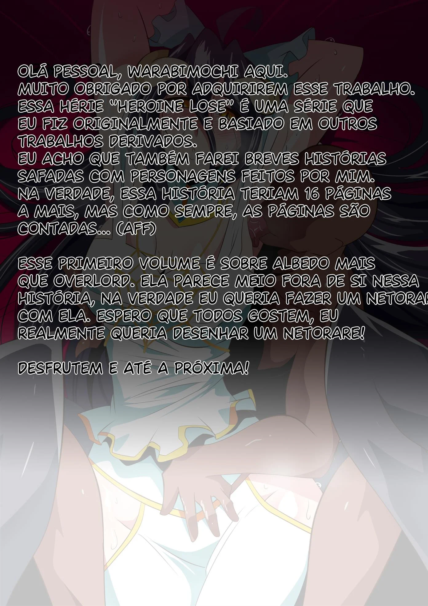 A rotina de sexo de Albedo – Dilf – Ler Quadrinho Completos A rotina de sexo de Albedo – Dilf – Ler Quadrinho Completos