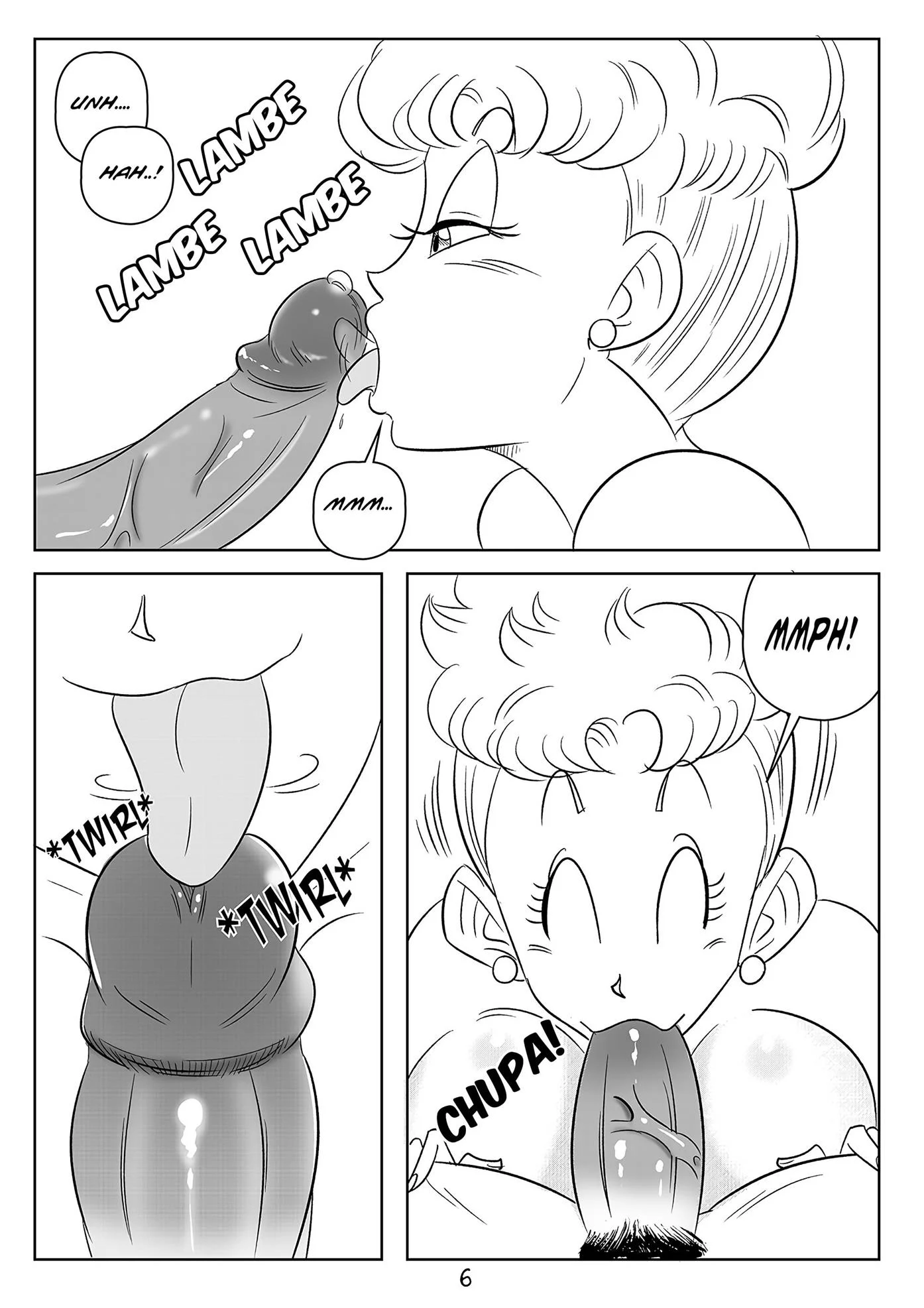 A Sogra Tarada – MILF – Todo em PT-BR A Sogra Tarada – MILF – Todo em PT-BR