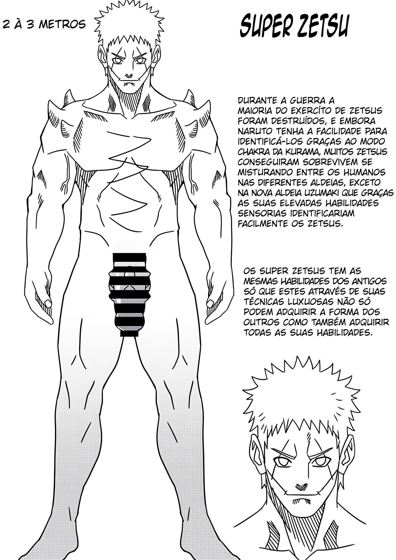 A Trai&ccedil;&atilde;o de Shikamaru &ndash; Boquete &ndash; Em Portugu&ecirc;s