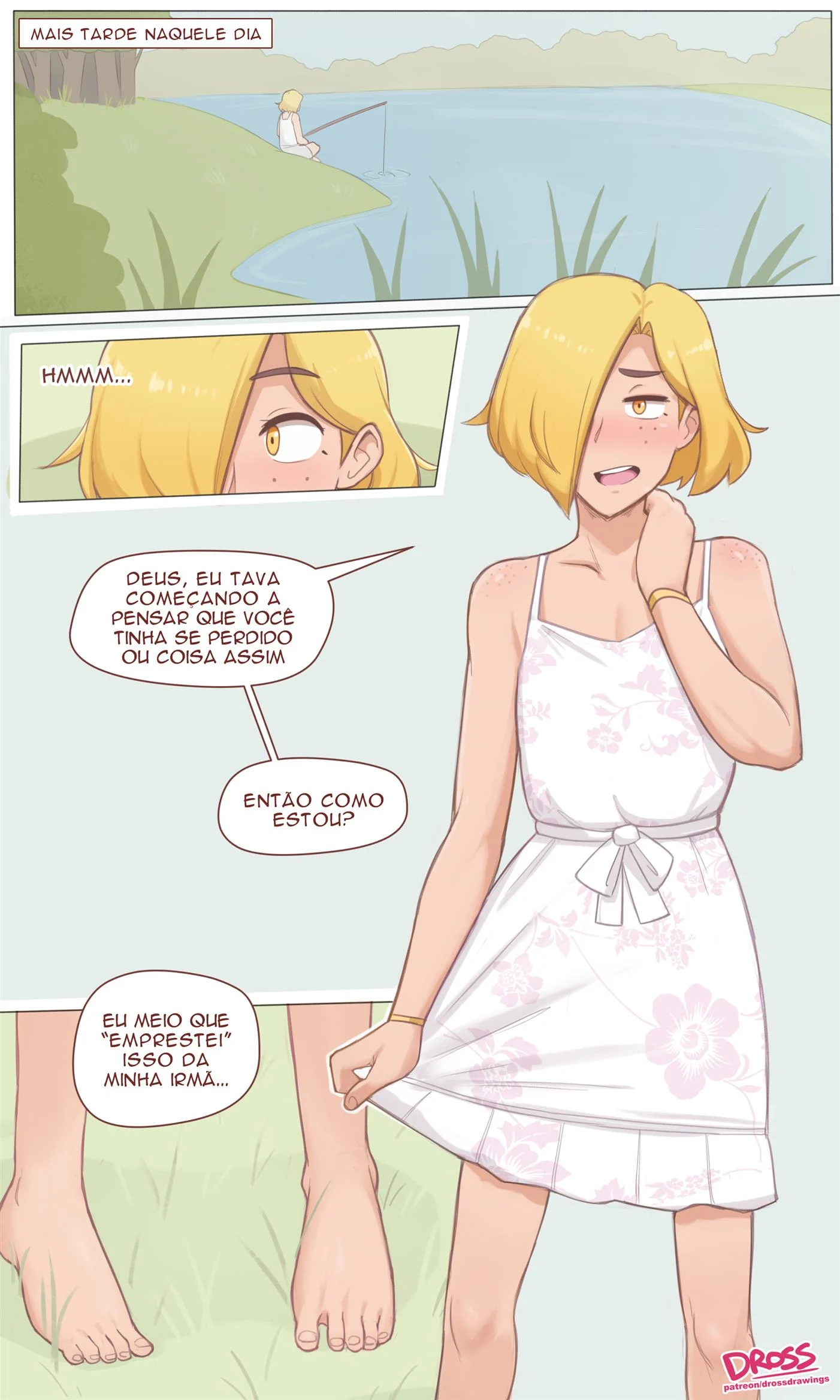 A trap da fazenda – Quadrinhos Eroticos – Legendas em PT-BR A trap da fazenda – Quadrinhos Eroticos – Legendas em PT-BR