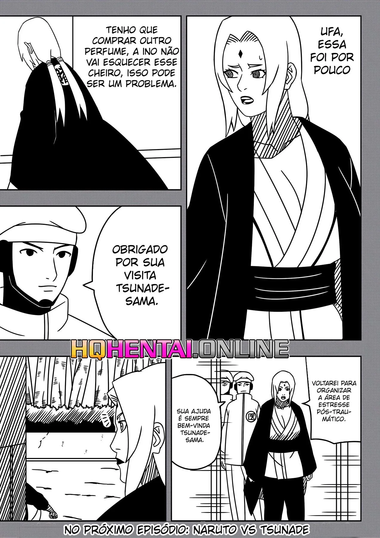 A Verdade sobre a Sannin &ndash; Hentai Sem Censura &ndash; Sem Censura