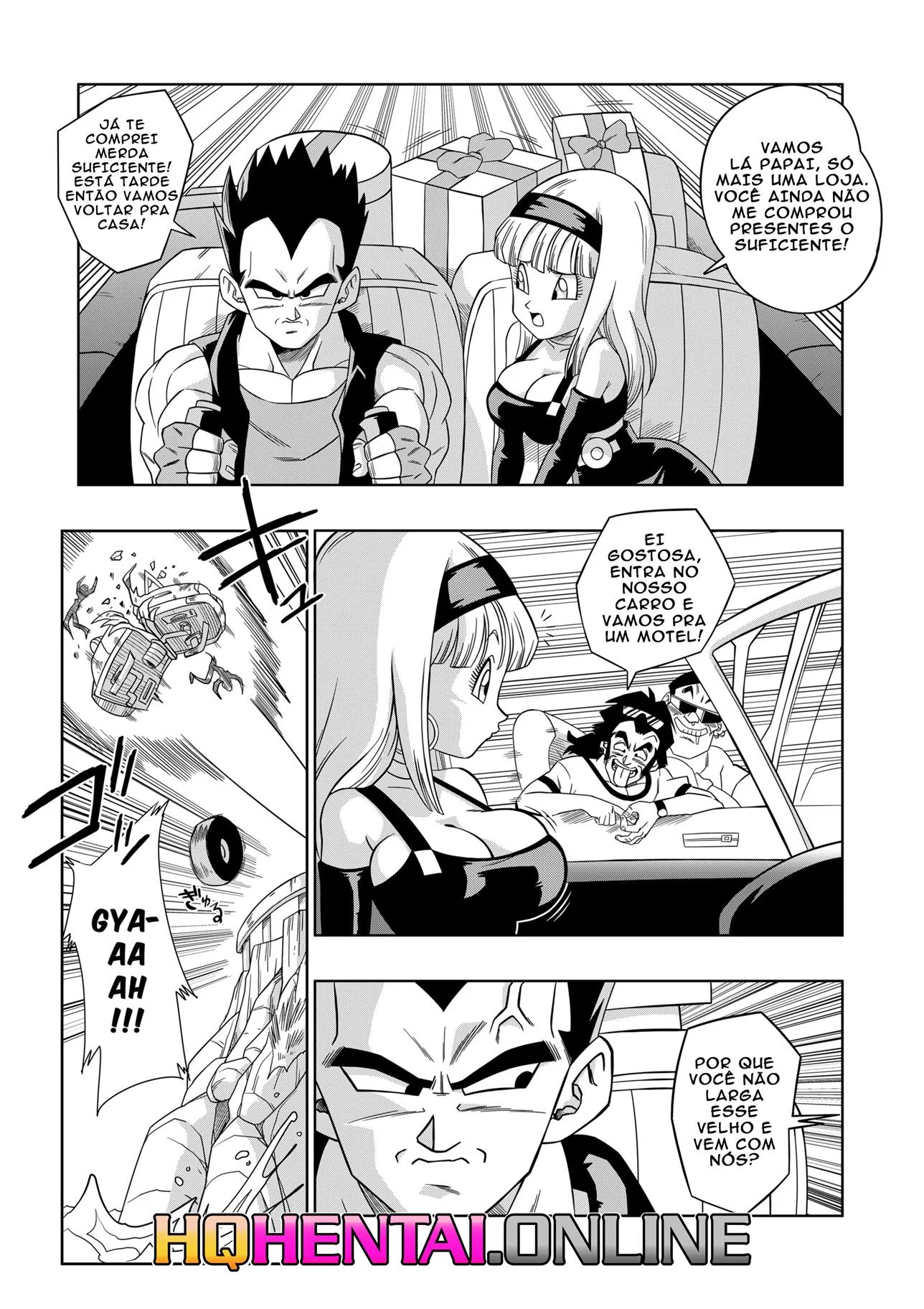 A vingança de Baby – Boquete – Quadrinho De Sexo Em PT-BR A vingança de Baby – Boquete – Quadrinho De Sexo Em PT-BR