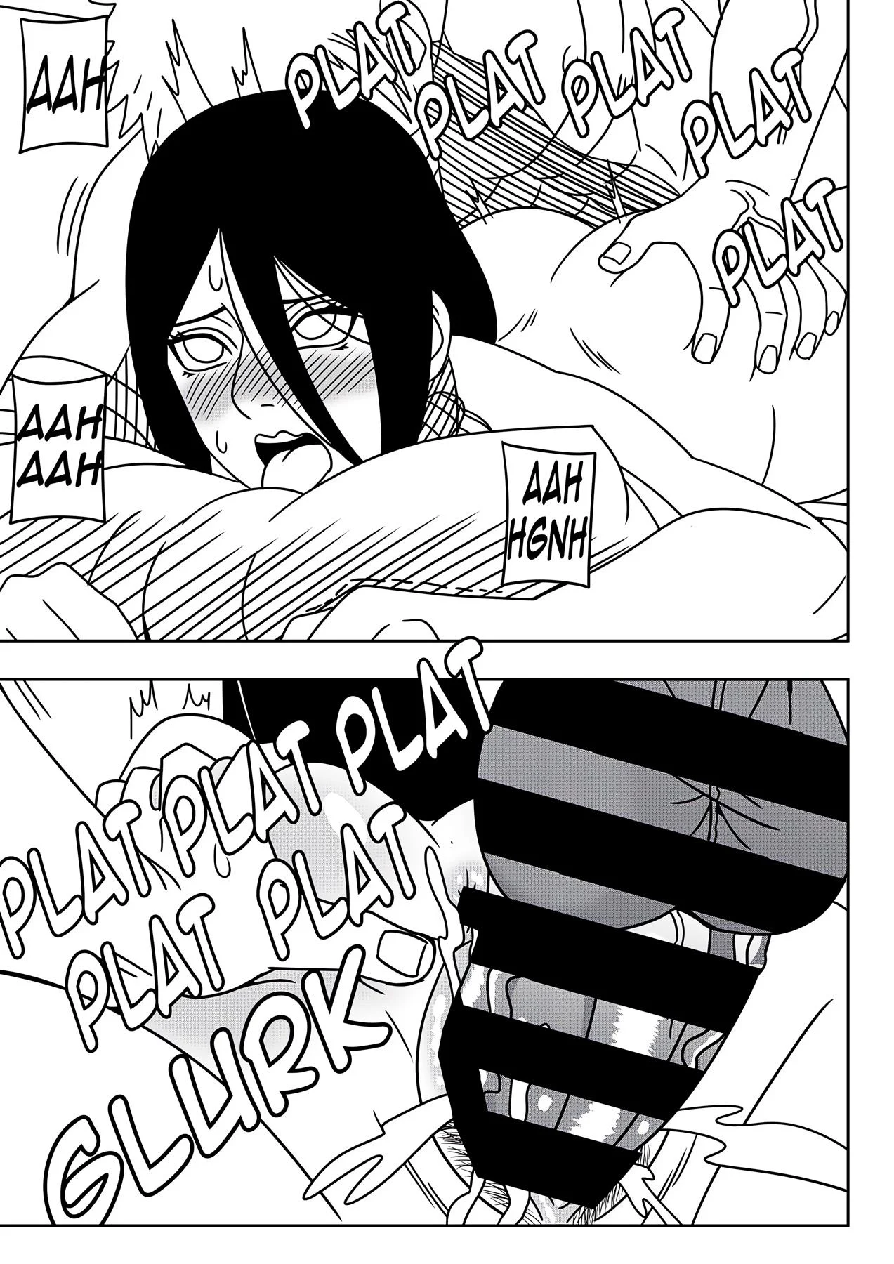 A Visita de Hanabi – Anal – Hentai em Português