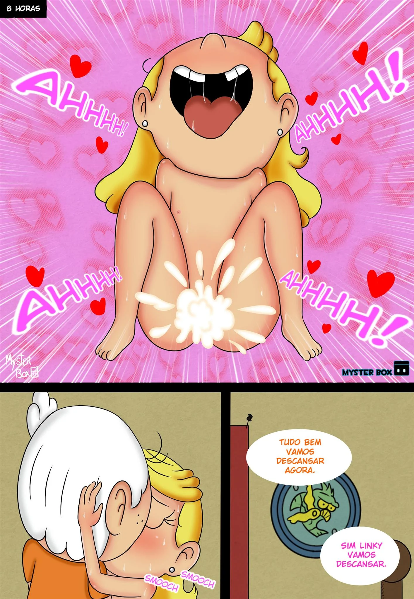 A vota&ccedil;&atilde;o &ndash; Novinha &ndash; SuperHQ