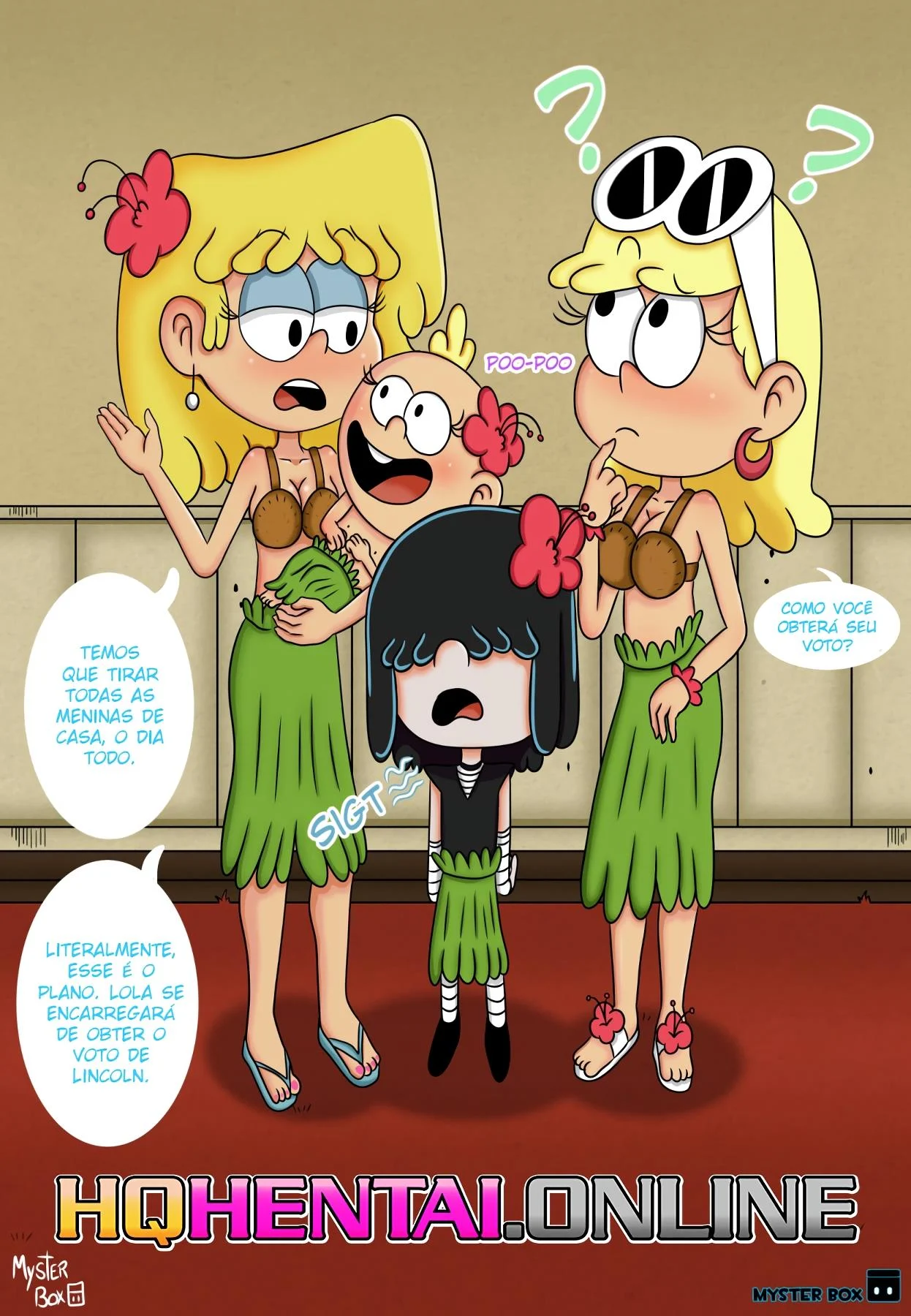 A votação – Novinha – SuperHQ A votação – Novinha – SuperHQ