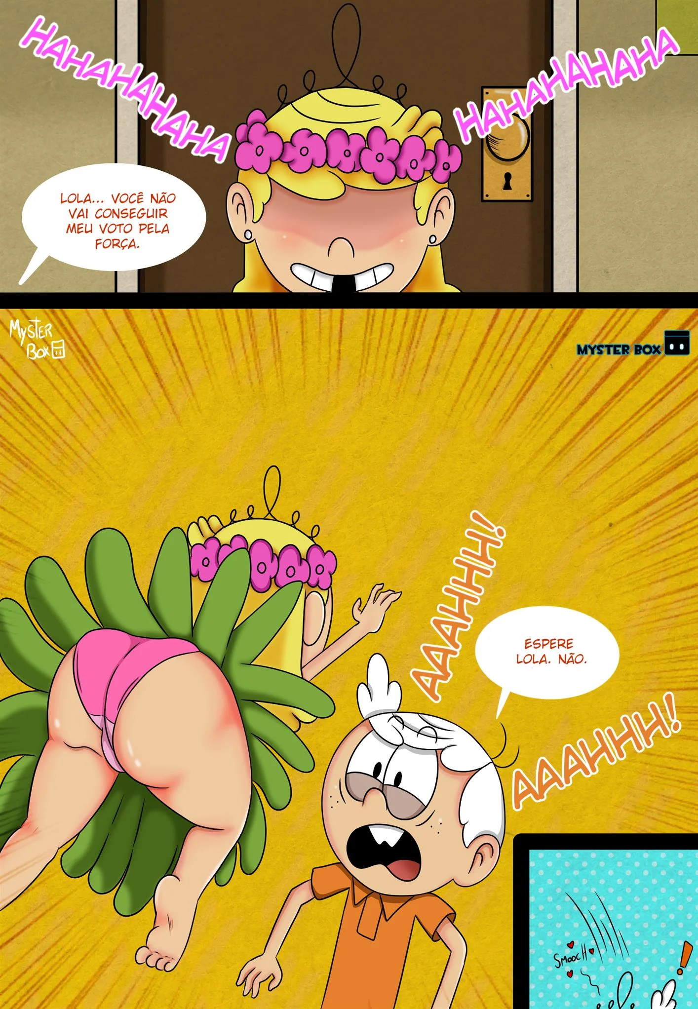 A votação – Novinha – SuperHQ A votação – Novinha – SuperHQ