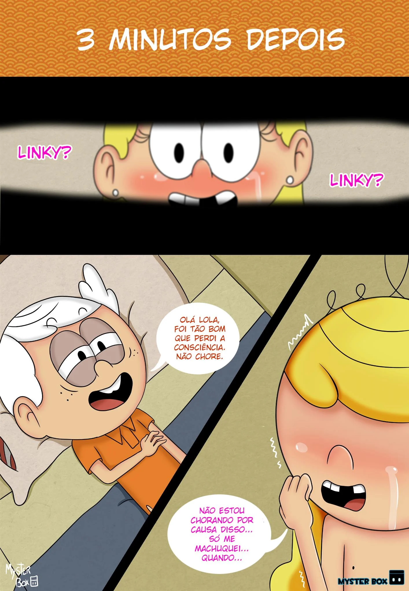 A vota&ccedil;&atilde;o &ndash; Novinha &ndash; SuperHQ