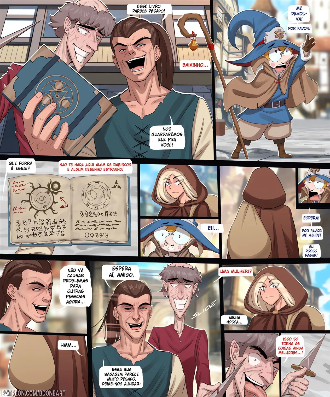 Abandono 2 &ndash; HQ De Sexo &ndash; Tradu&ccedil;&atilde;o Completa