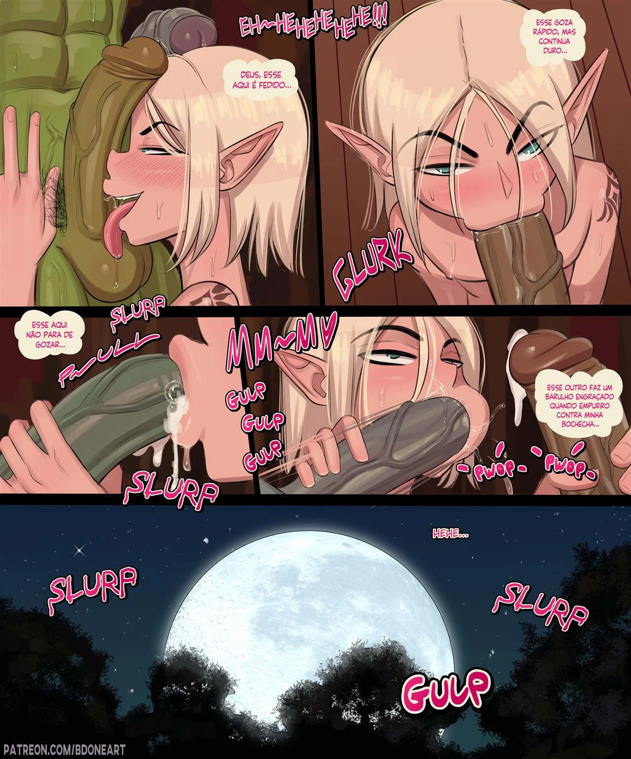 Abandono – Cartoon – Completo Abandono – Cartoon – Completo