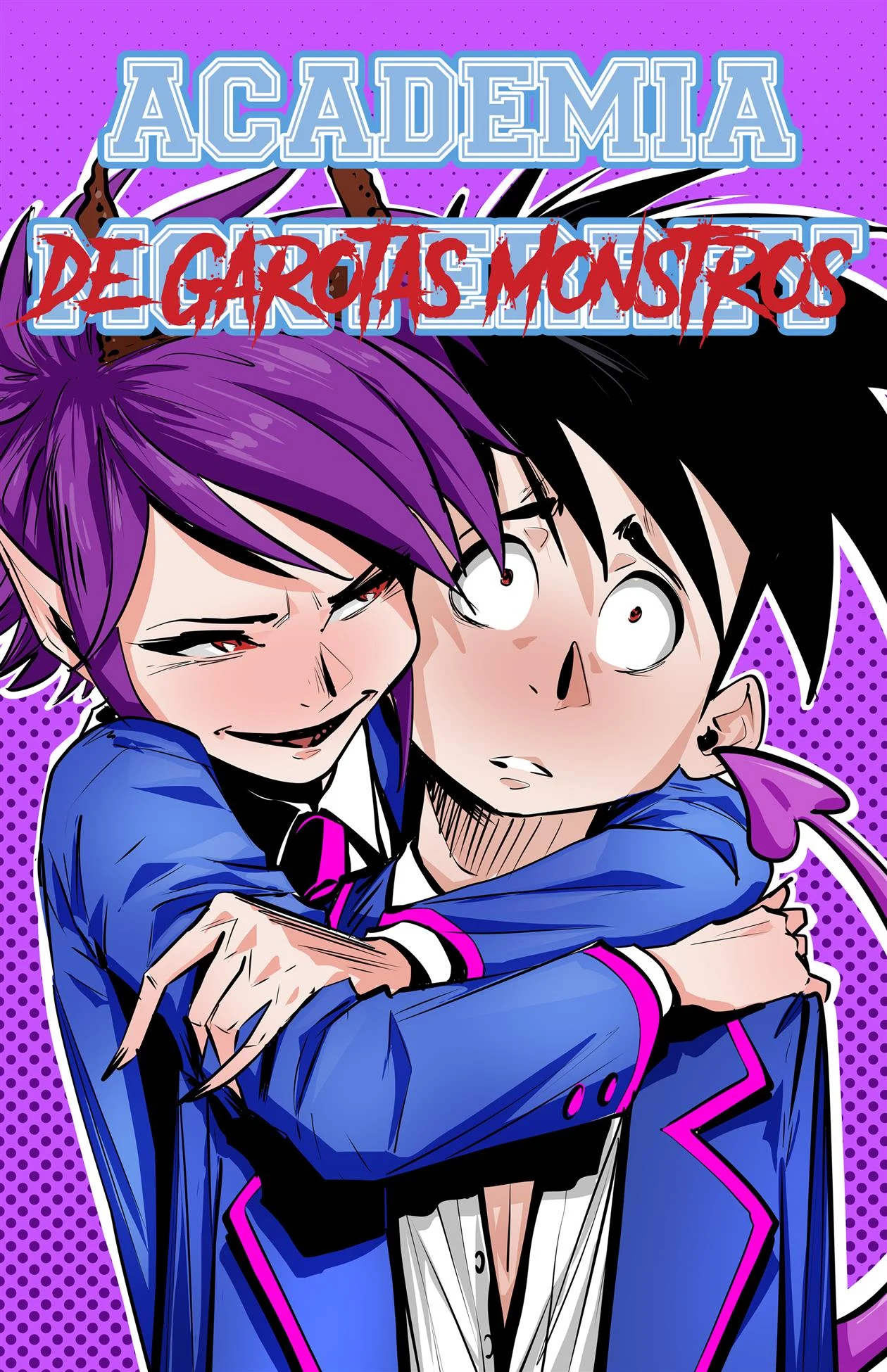 Academia das Garotas Monstro 2 &ndash; Trap &ndash; SuperHQ