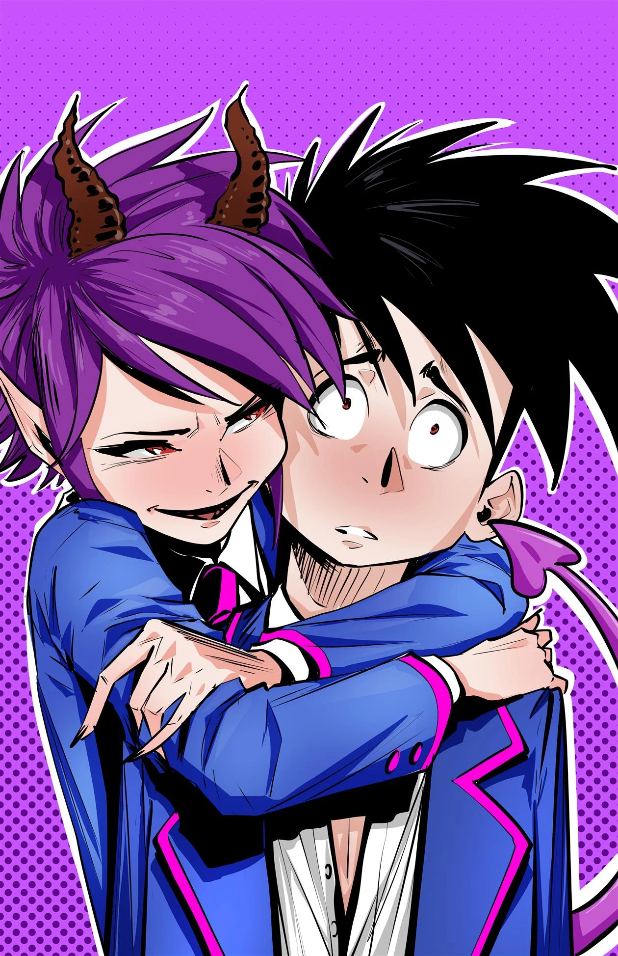 Academia das Garotas Monstro 2 &ndash; Trap &ndash; SuperHQ