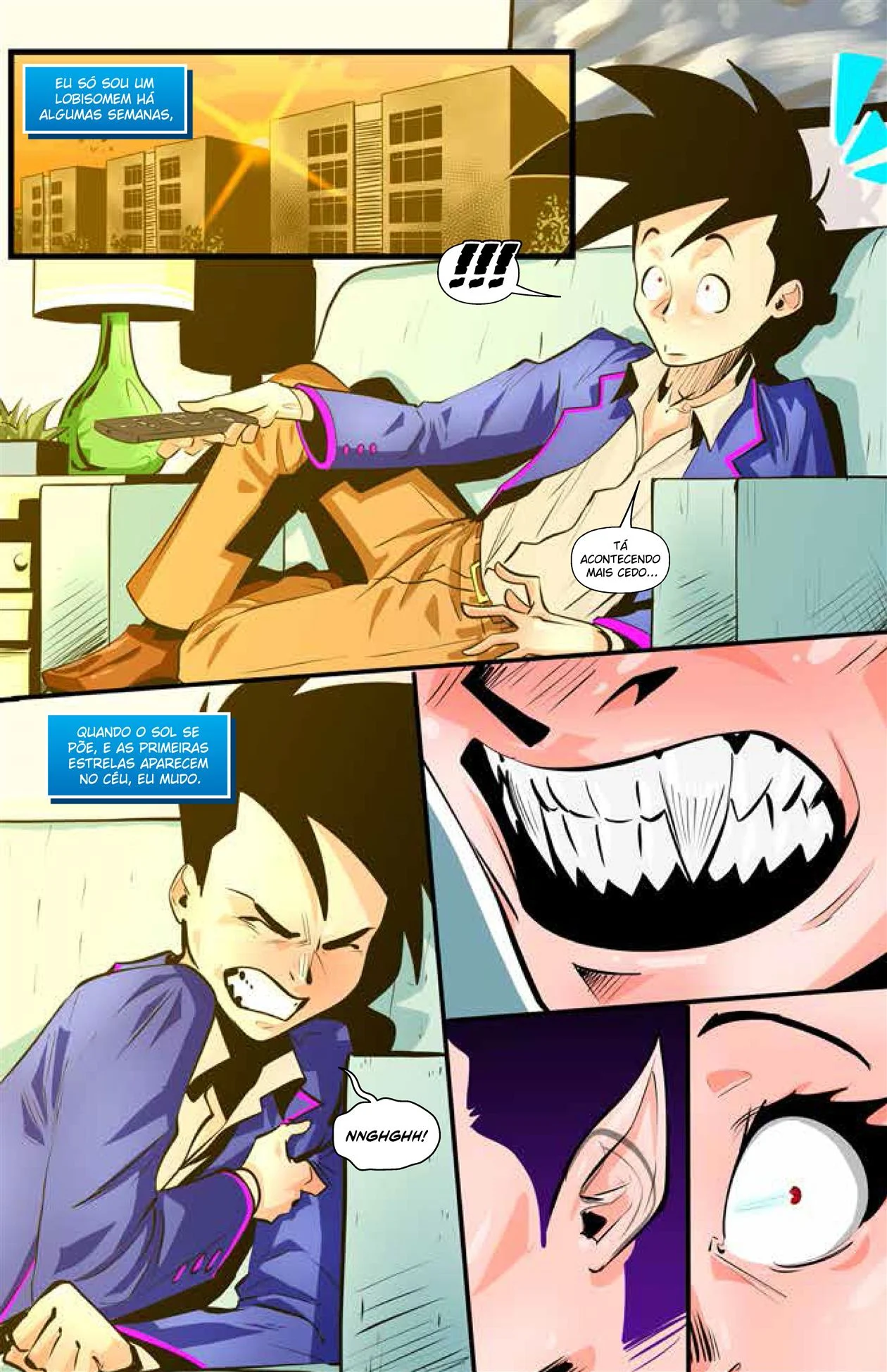 Academia das Garotas Monstro 2 &ndash; Trap &ndash; SuperHQ