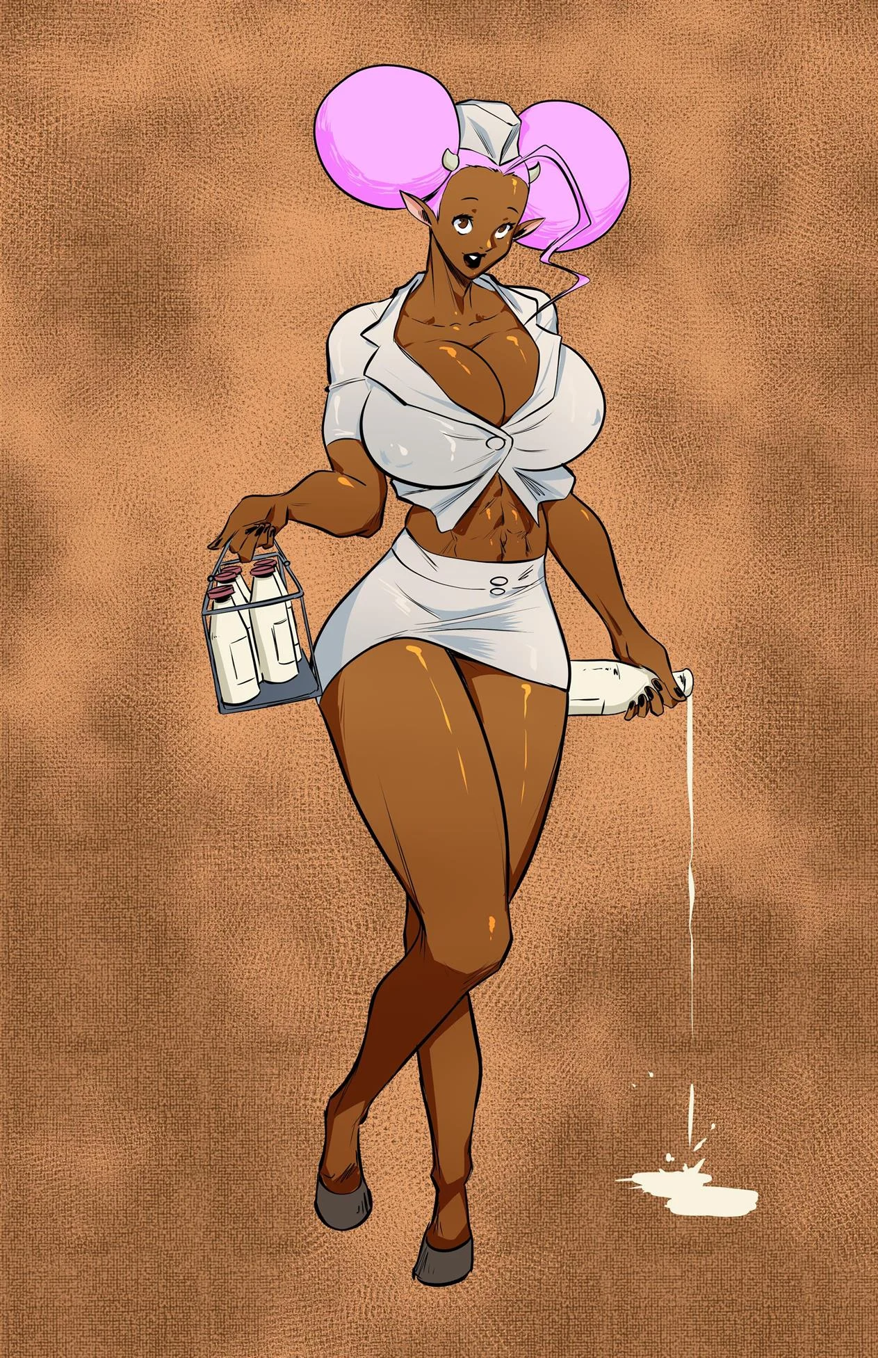 Academia das Garotas Monstro 3 – Colegial – Tradução Nacional Academia das Garotas Monstro 3 – Colegial – Tradução Nacional