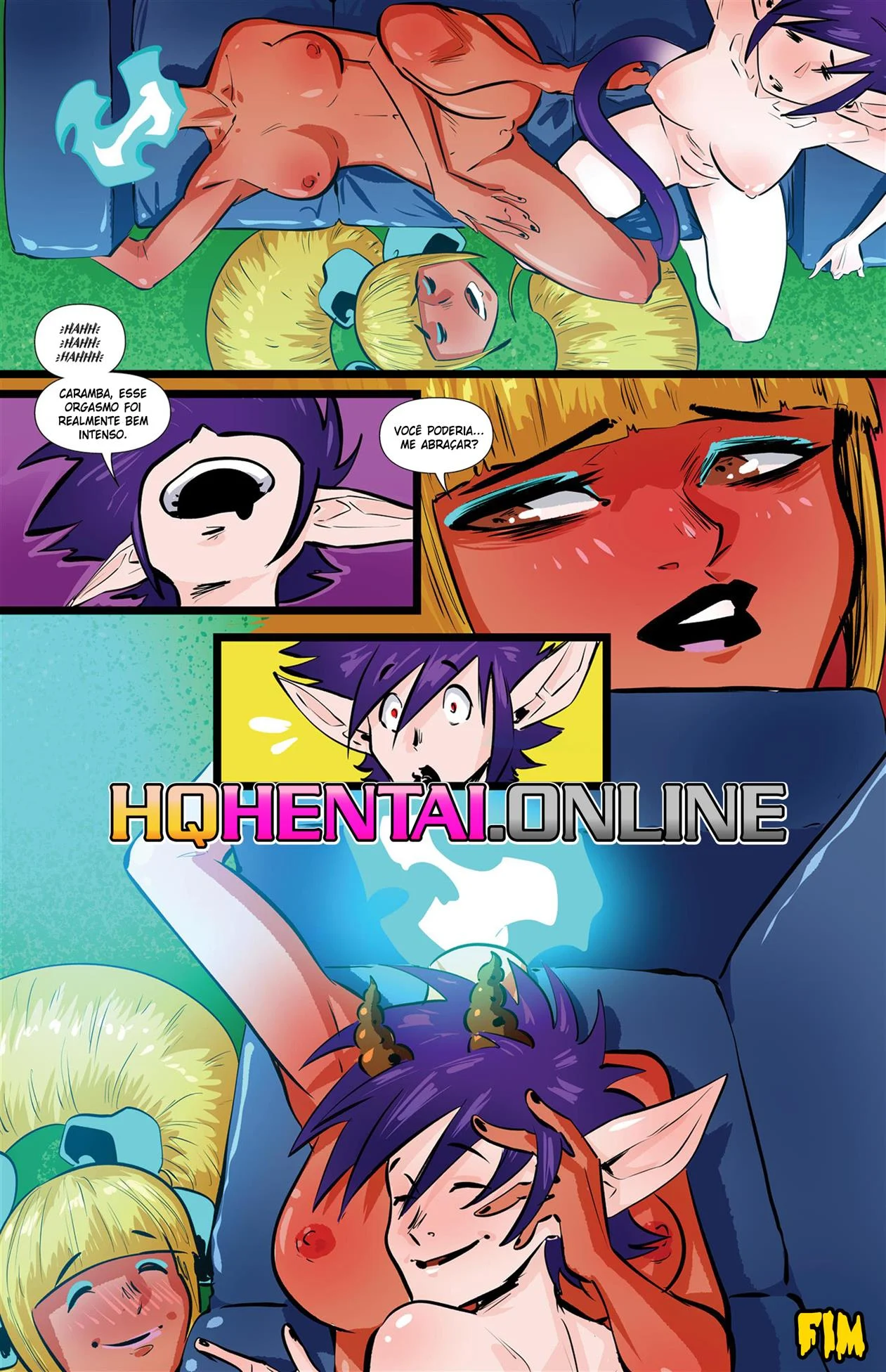 Academia das Garotas Monstro 4 – Cartoon – Ler Quadrinho Porno PT-BR Academia das Garotas Monstro 4 – Cartoon – Ler Quadrinho Porno PT-BR