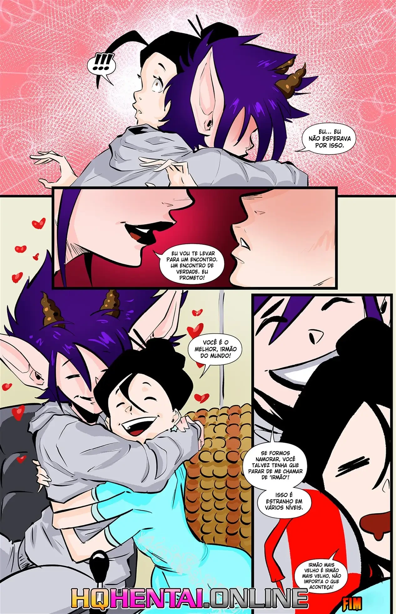 Academia das Garotas Monstro 5 – Morena – Completo Academia das Garotas Monstro 5 – Morena – Completo