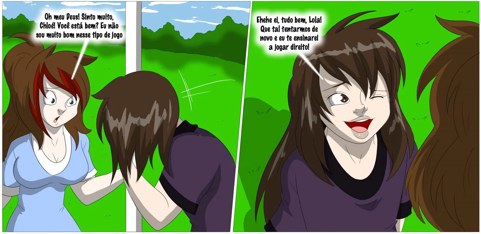 Academia das Heroínas Vadias – Hentai – Ler Quadrinho Porno PT-BR