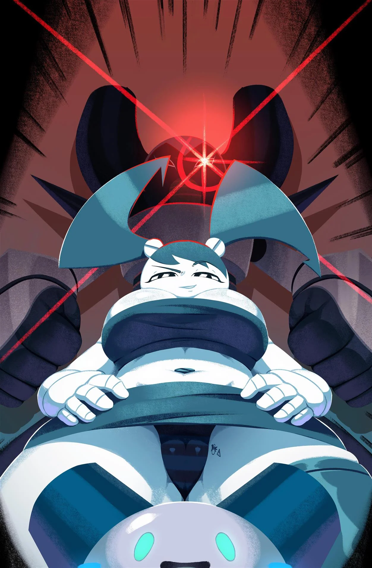 Acasalamento Rob&oacute;tico &ndash; Hentai Sem Censura &ndash; Tradu&ccedil;&atilde;o Nacional