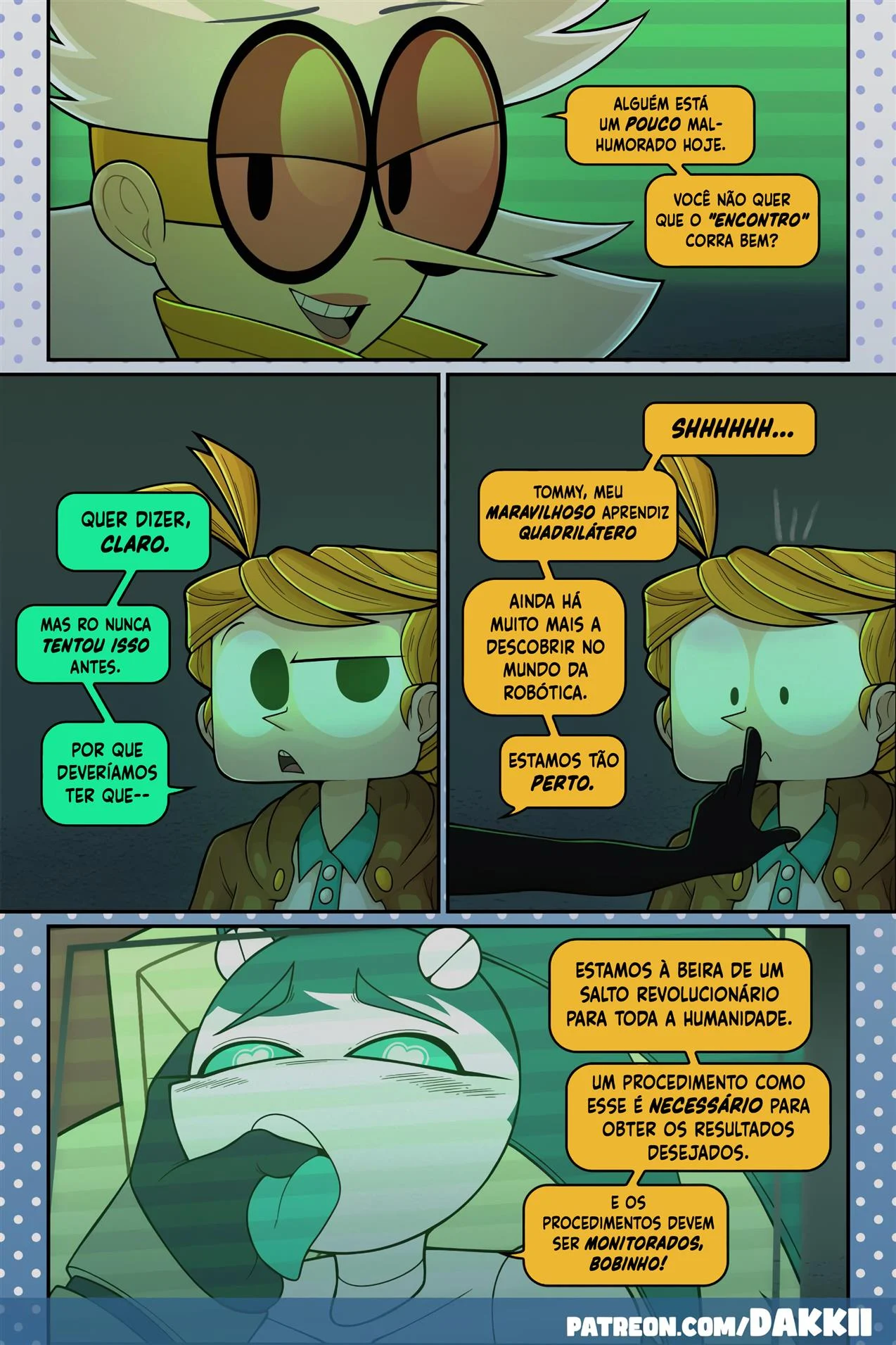 Acasalamento Robótico – Hentai Sem Censura – Tradução Nacional Acasalamento Robótico – Hentai Sem Censura – Tradução Nacional