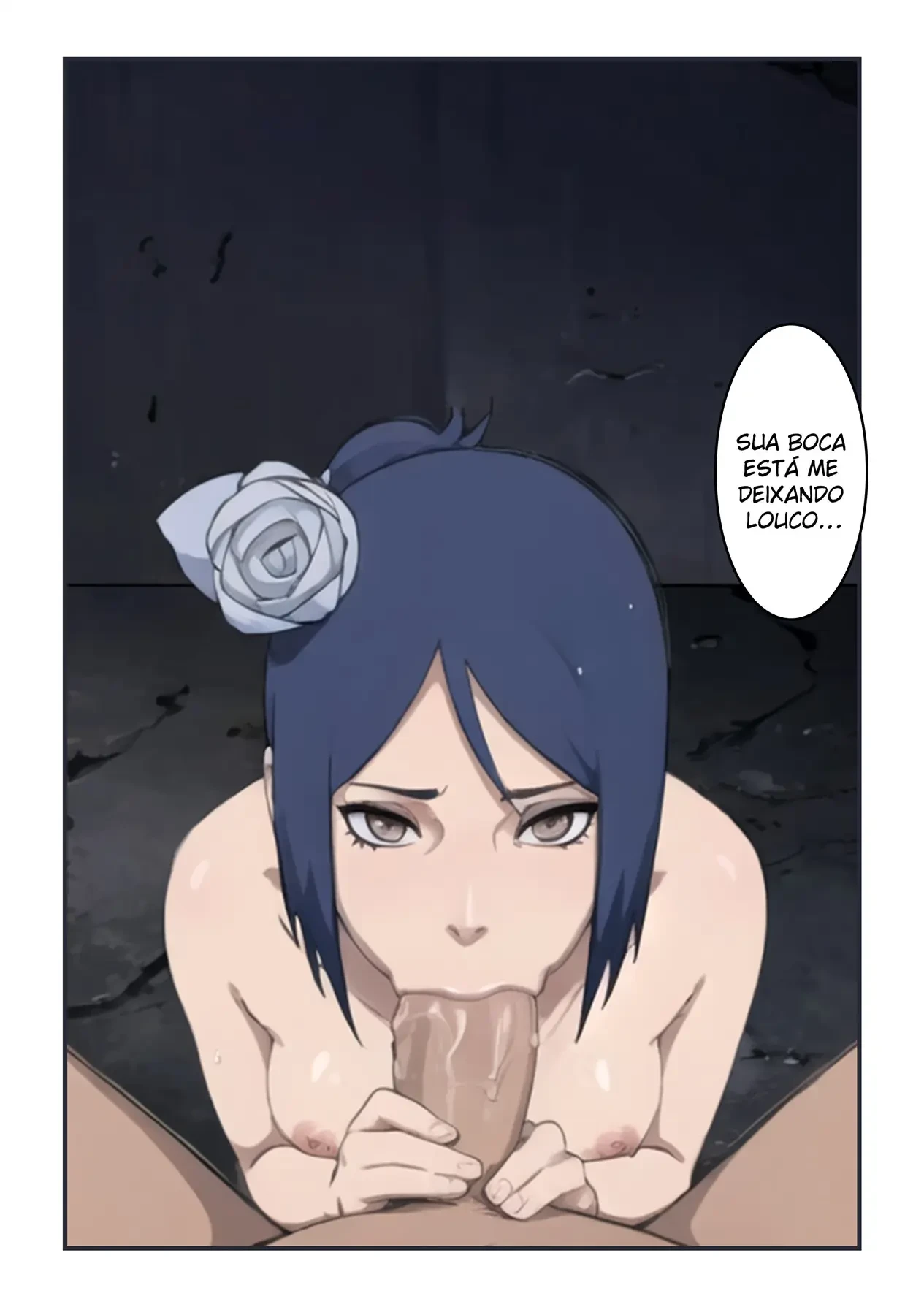 Agradecendo Jiraiya &ndash; Bund&atilde;o &ndash; Em Portugu&ecirc;s