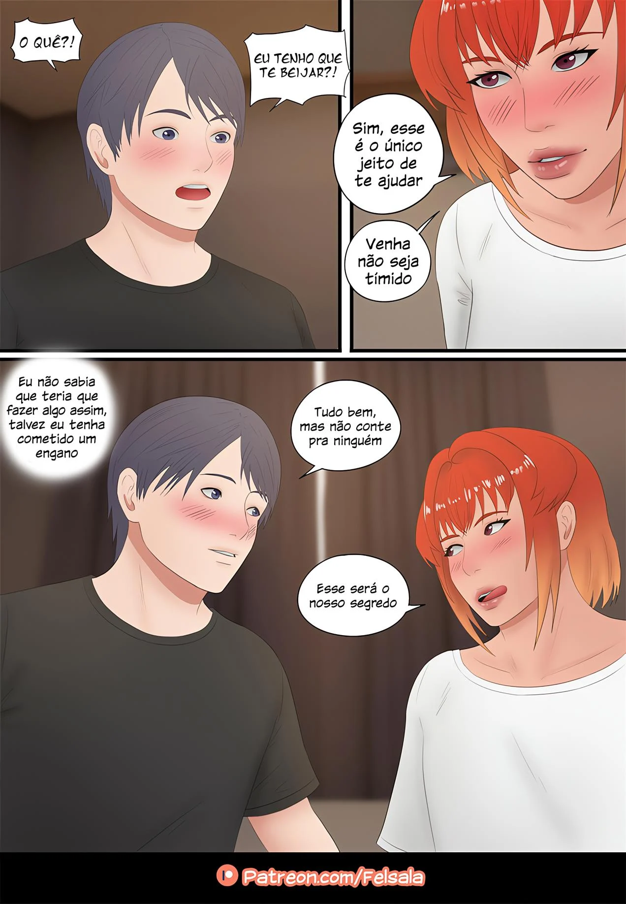 Ajudando o amigo – Trap – Hentai em Português Ajudando o amigo – Trap – Hentai em Português