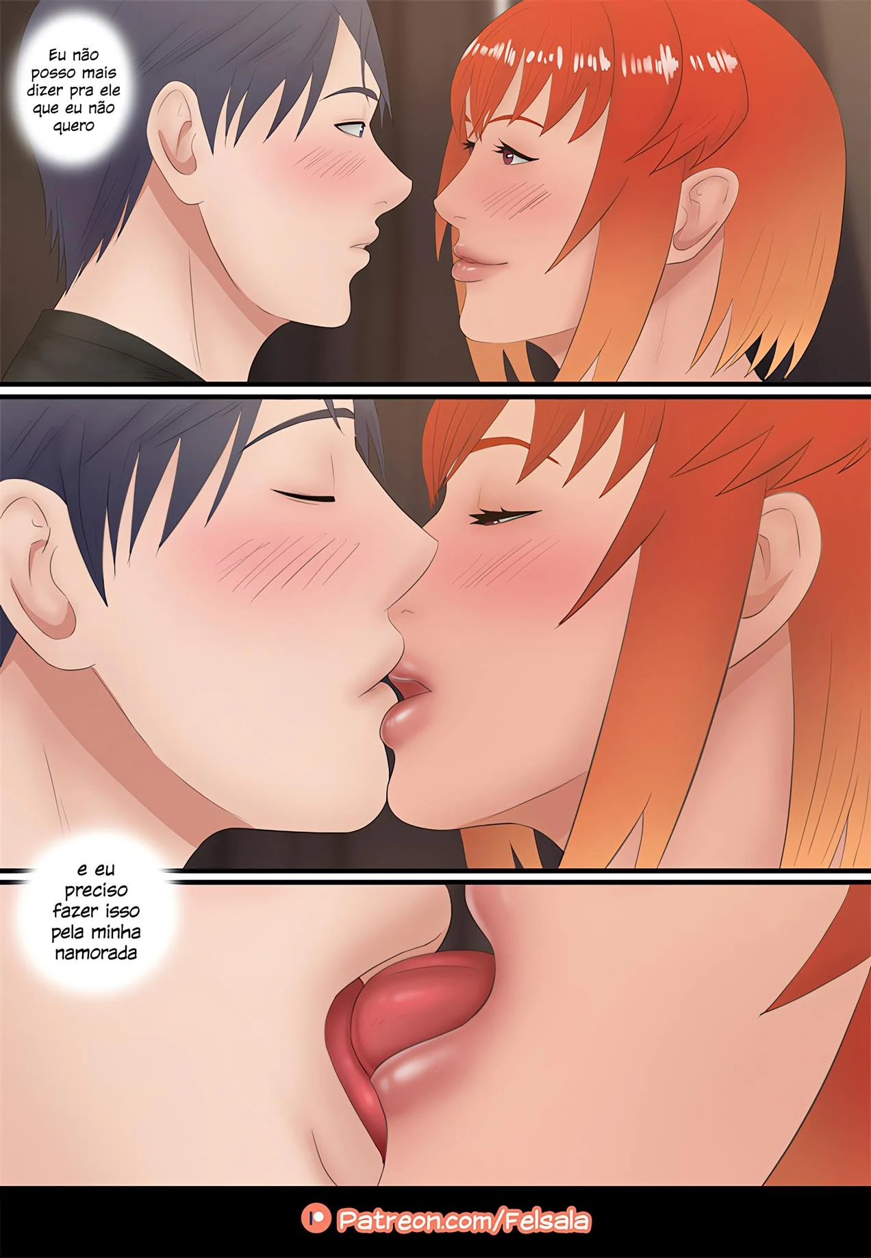 Ajudando o amigo – Trap – Hentai em Português Ajudando o amigo – Trap – Hentai em Português