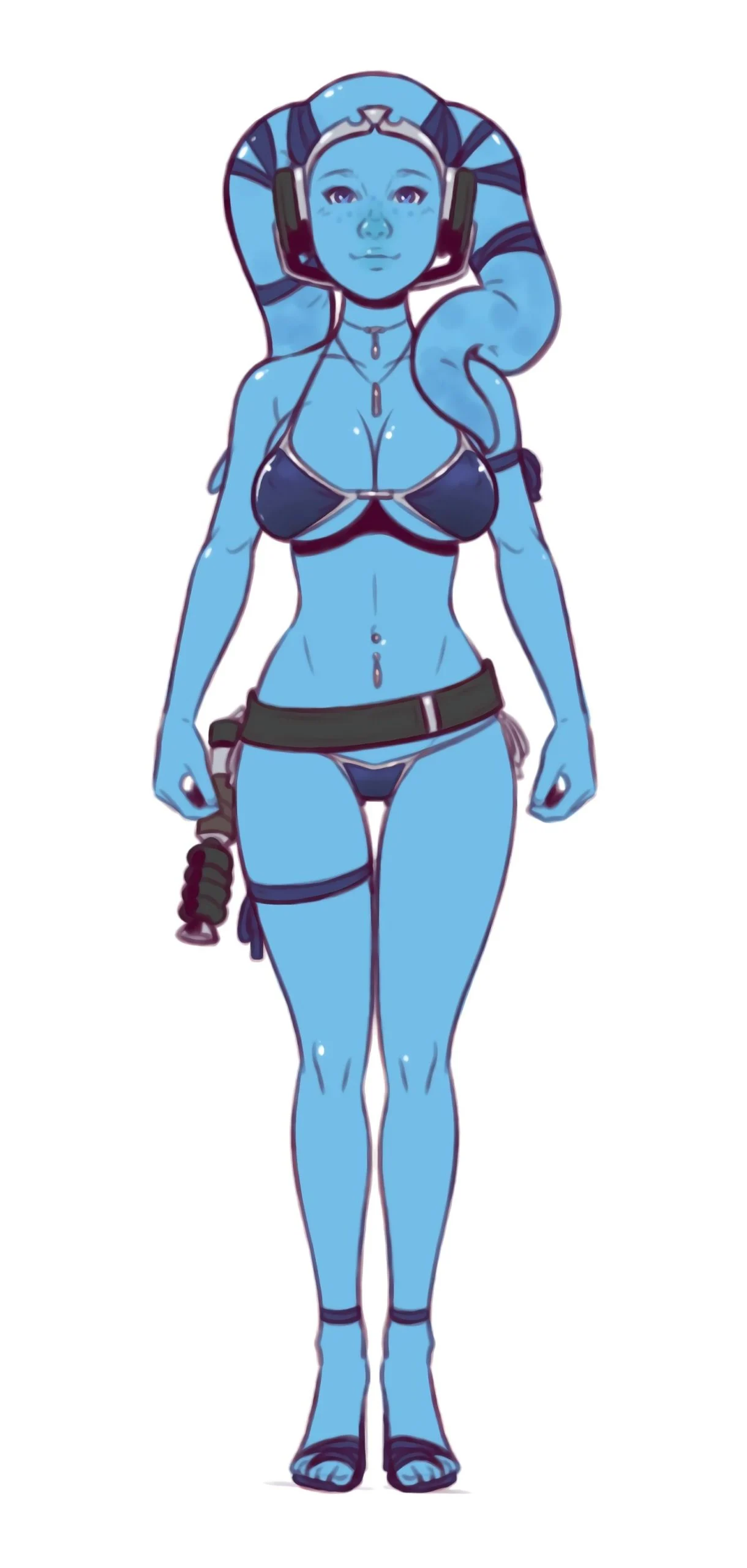 Alenya a Aprendiz Safada – Peitões – Todo em PT-BR