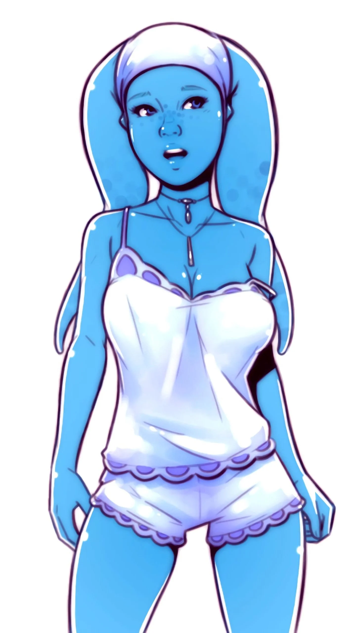 Alenya a Aprendiz Safada – Peitões – Todo em PT-BR