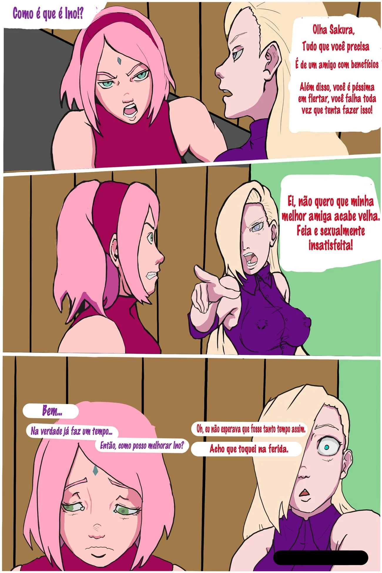 Amigos com benefícios – Hentai – Legendas em PT-BR Amigos com benefícios – Hentai – Legendas em PT-BR