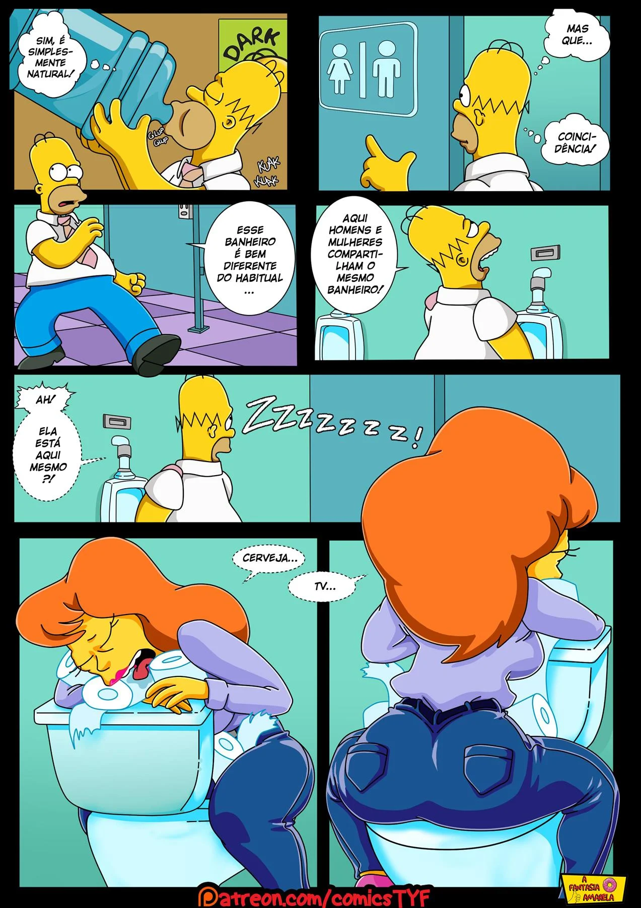 Amor Radioativo &ndash; Hentai Sem Censura &ndash; Hentai em Portugu&ecirc;s