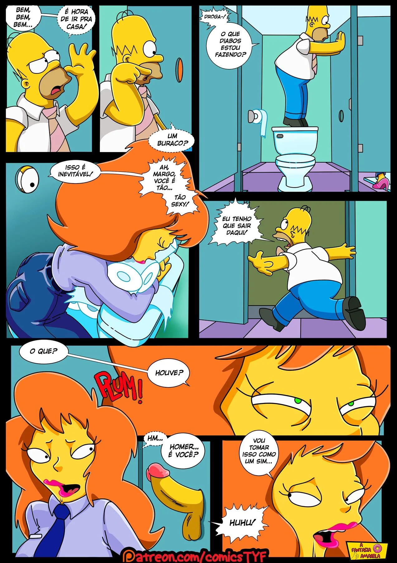 Amor Radioativo &ndash; Hentai Sem Censura &ndash; Hentai em Portugu&ecirc;s