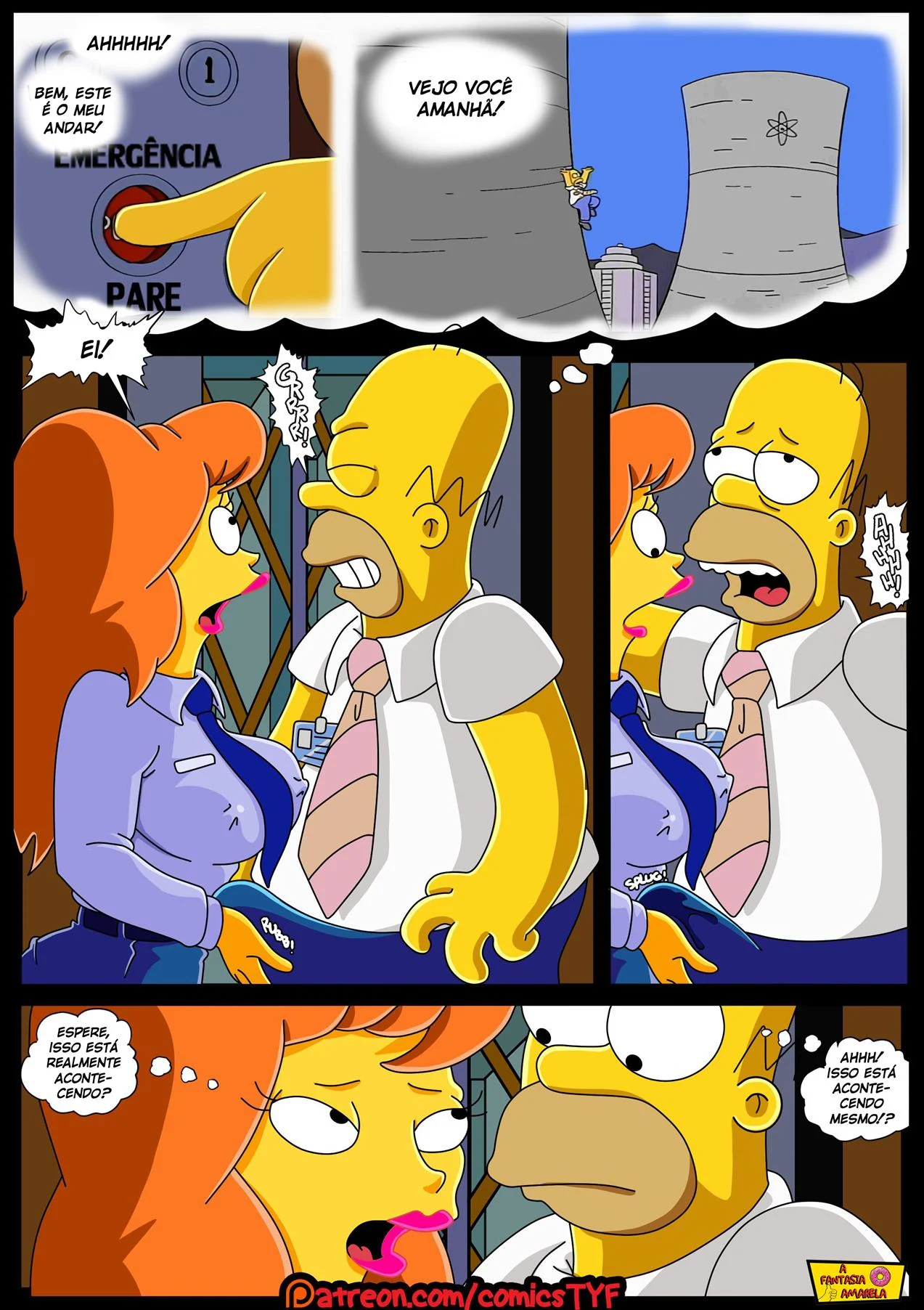 Amor Radioativo – Hentai Sem Censura – Hentai em Português Amor Radioativo – Hentai Sem Censura – Hentai em Português