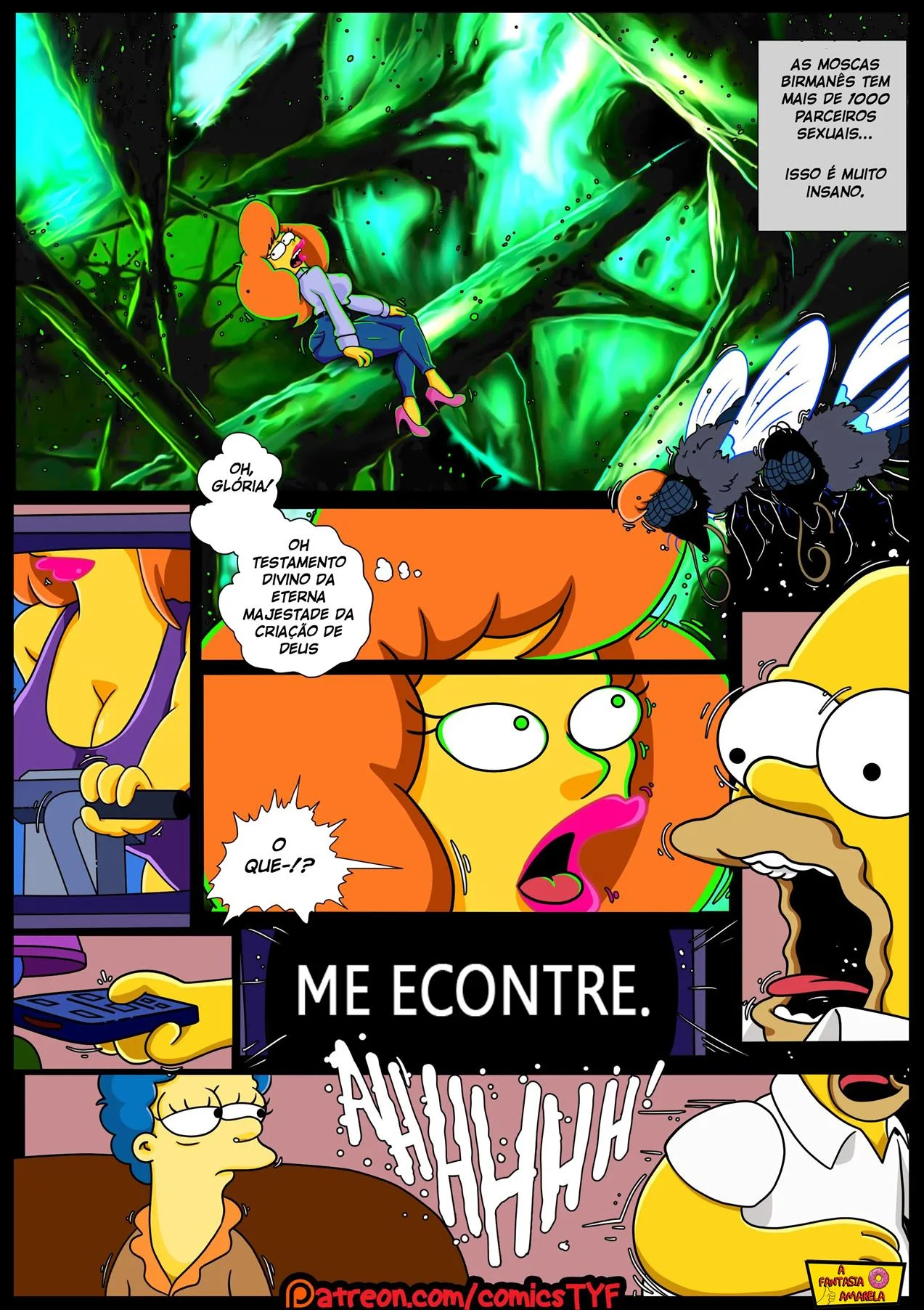 Amor Radioativo – Hentai Sem Censura – Hentai em Português Amor Radioativo – Hentai Sem Censura – Hentai em Português