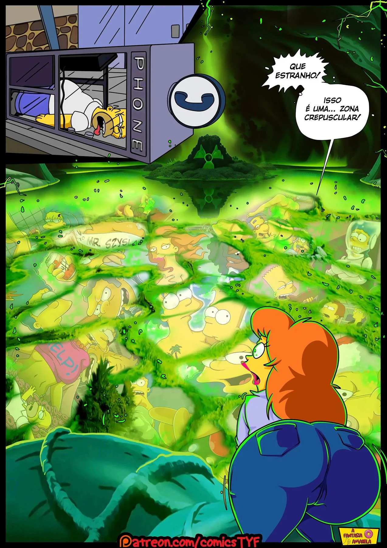 Amor Radioativo – Hentai Sem Censura – Hentai em Português Amor Radioativo – Hentai Sem Censura – Hentai em Português