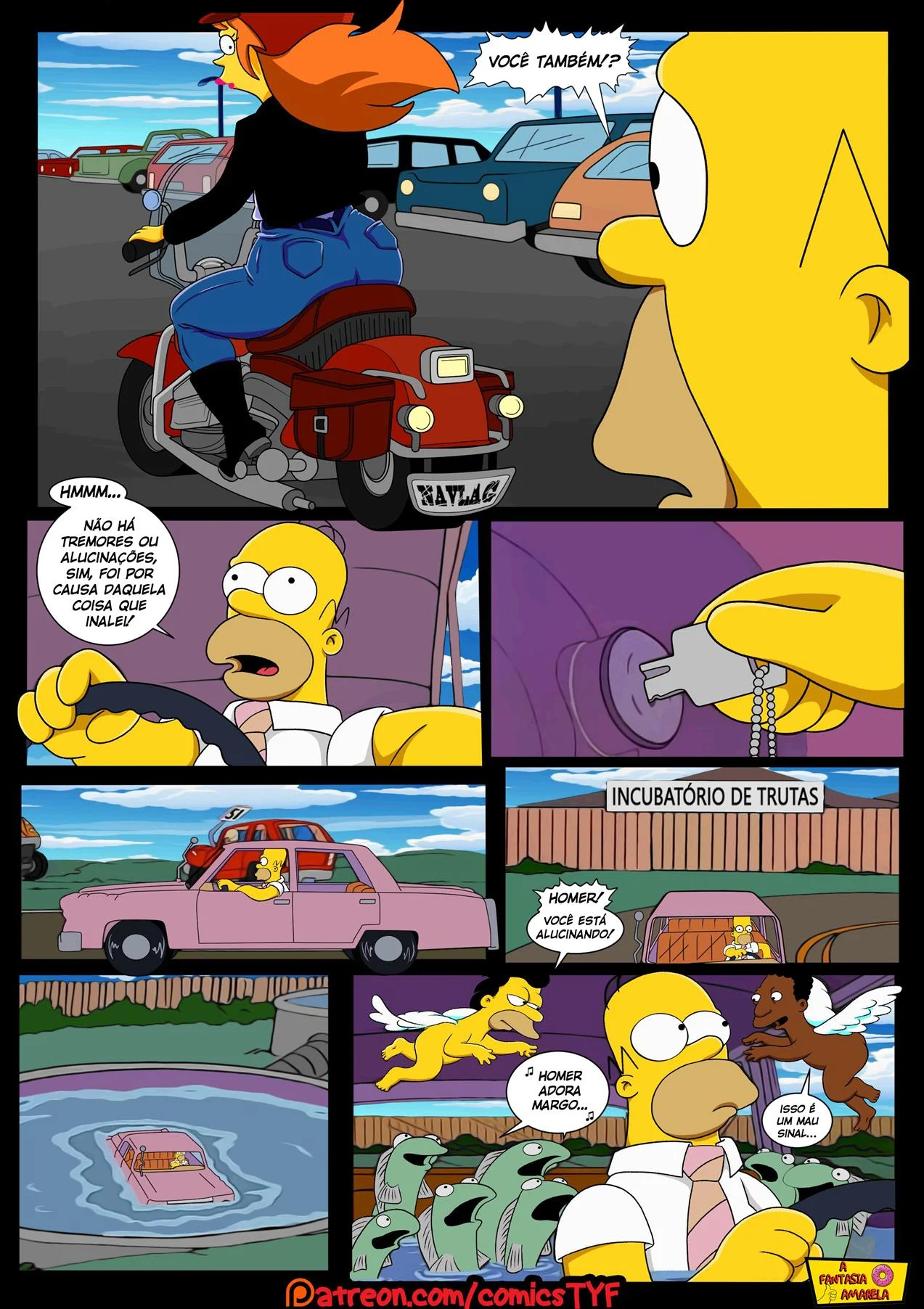 Amor Radioativo &ndash; Hentai Sem Censura &ndash; Hentai em Portugu&ecirc;s