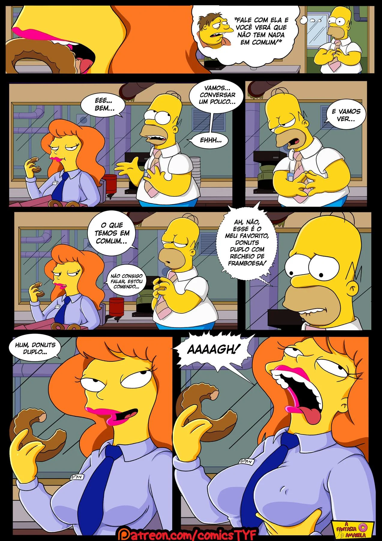 Amor Radioativo &ndash; Hentai Sem Censura &ndash; Hentai em Portugu&ecirc;s