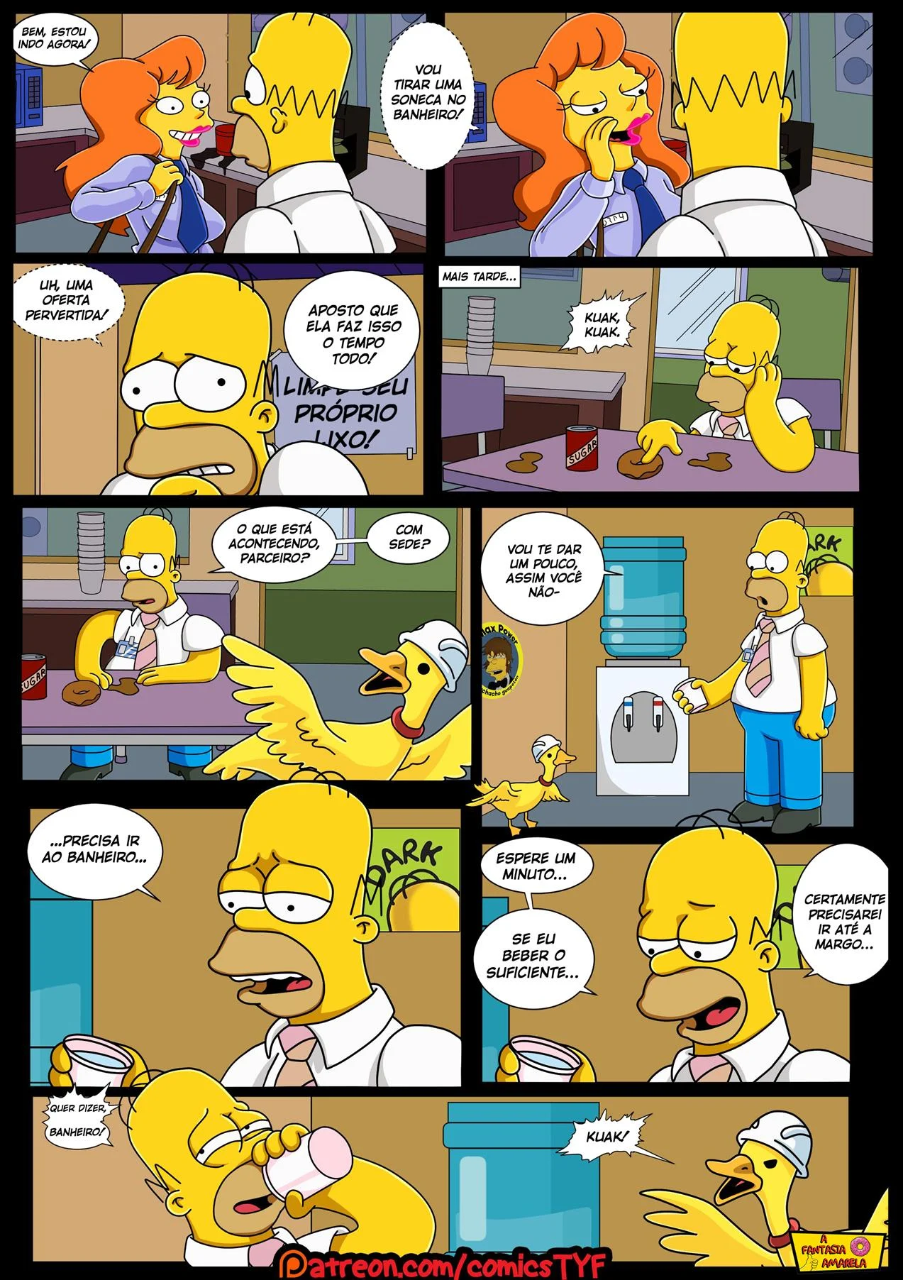 Amor Radioativo &ndash; Hentai Sem Censura &ndash; Hentai em Portugu&ecirc;s