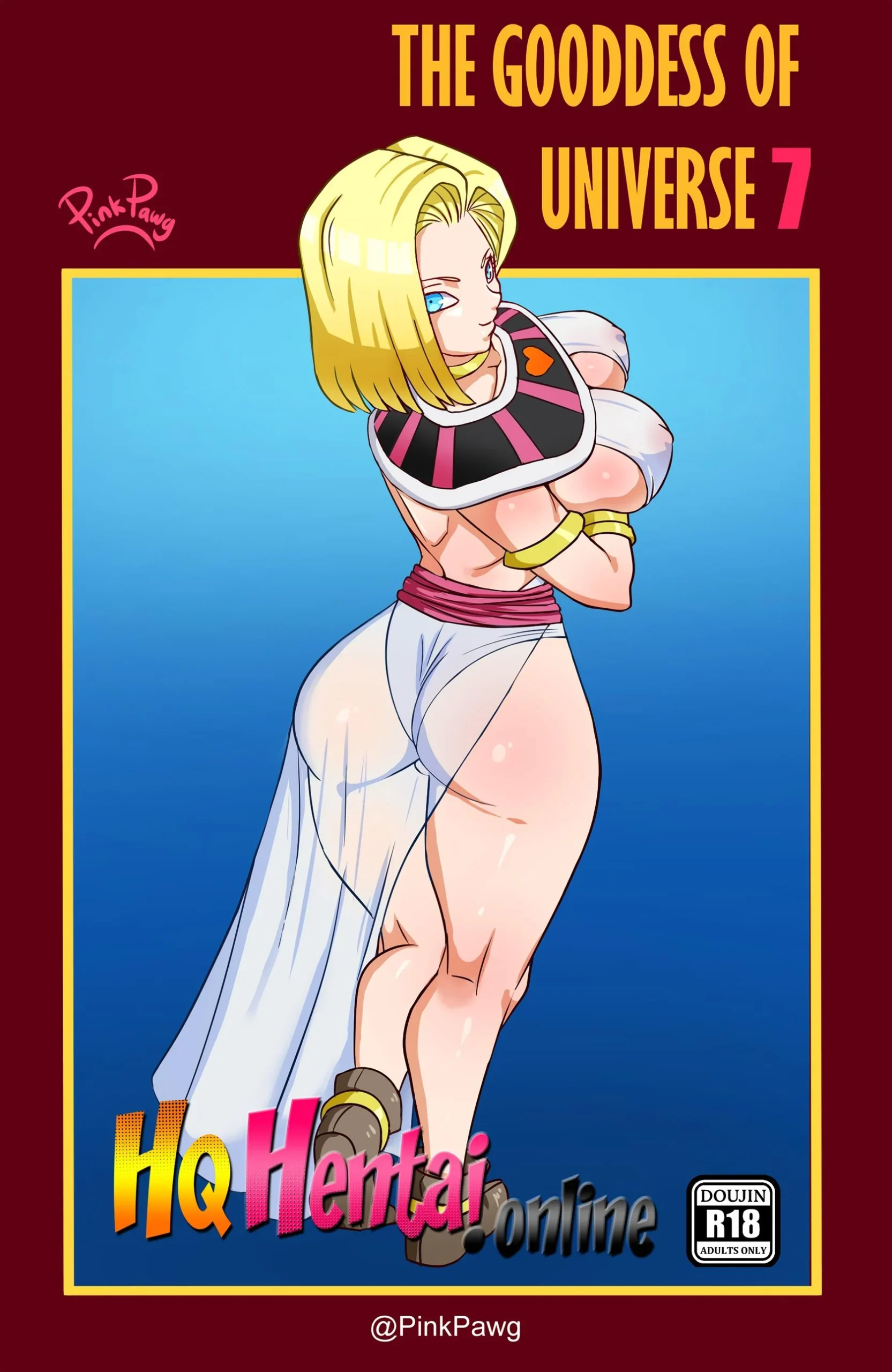 Andróide 18 – Andróide 18 Hentai – Tradução Completa Andróide 18 – Andróide 18 Hentai – Tradução Completa