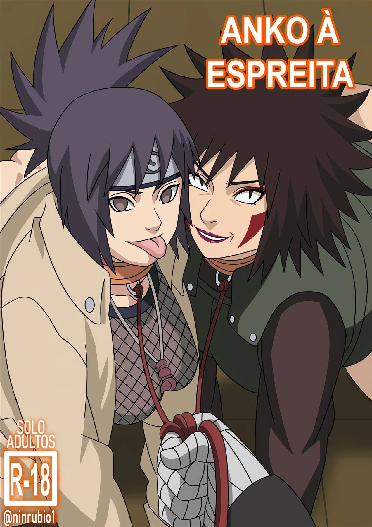 Anko à Espreita – Hinata Hentai – Sem Censura Anko à Espreita – Hinata Hentai – Sem Censura