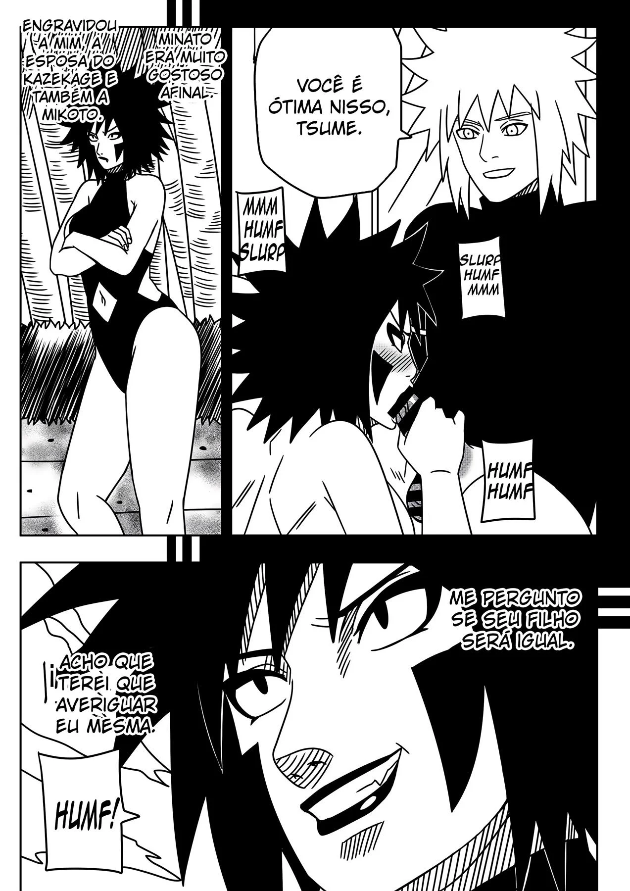 Anko à Espreita – Hinata Hentai – Sem Censura Anko à Espreita – Hinata Hentai – Sem Censura