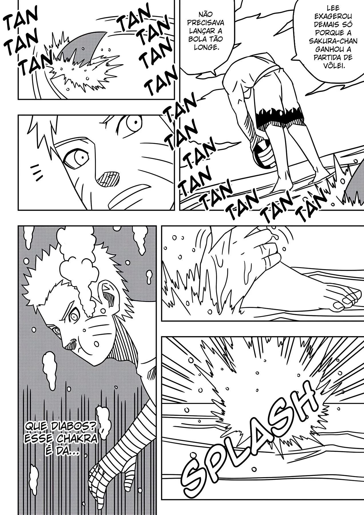 Anko à Espreita – Hinata Hentai – Sem Censura Anko à Espreita – Hinata Hentai – Sem Censura