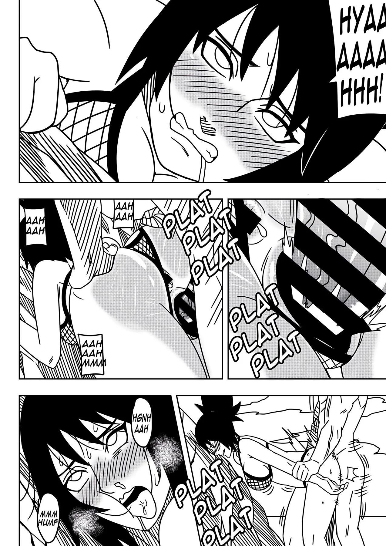 Anko à Espreita – Hinata Hentai – Sem Censura Anko à Espreita – Hinata Hentai – Sem Censura