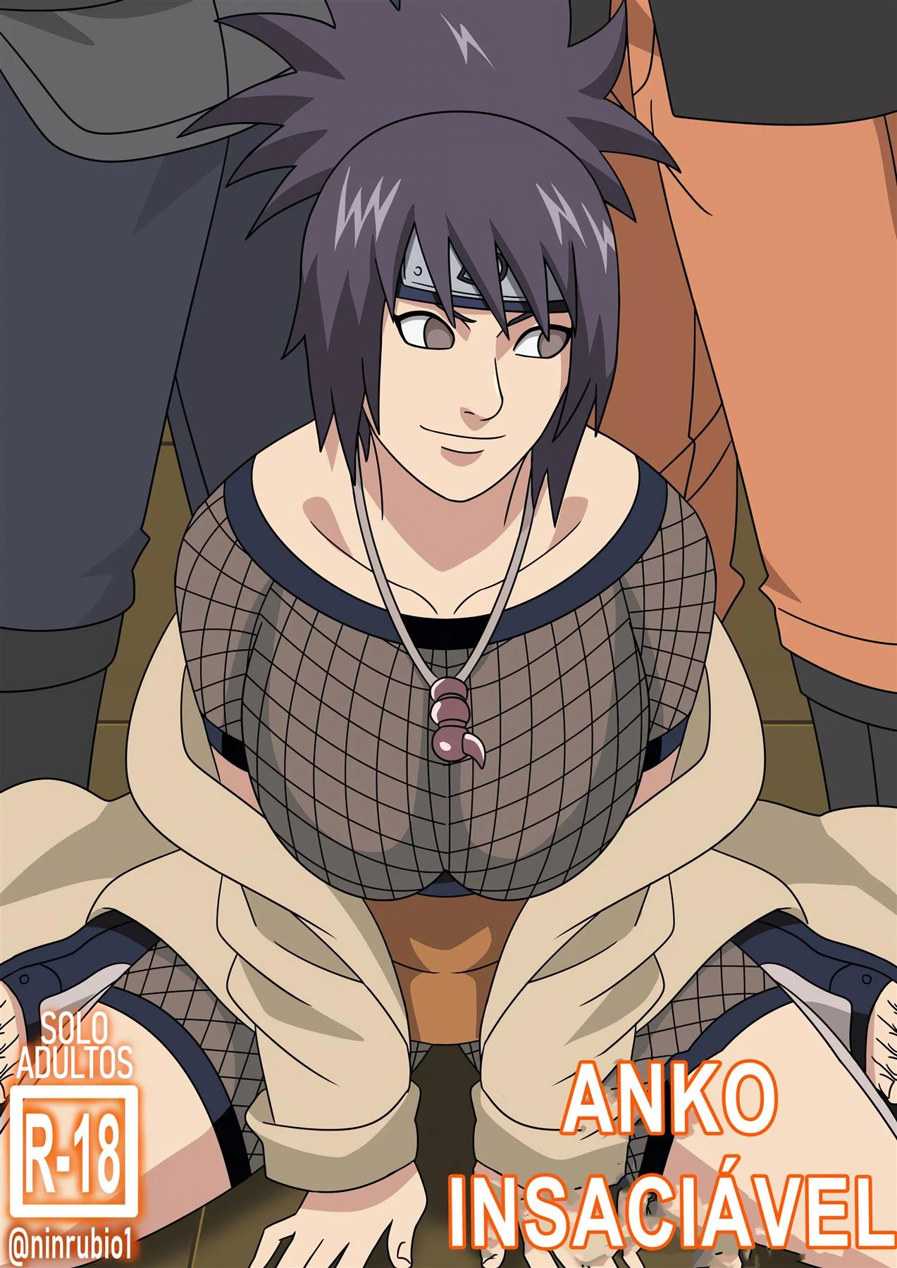 Anko a Insaciável – Anko Hentai – Ler Quadrinho Completos