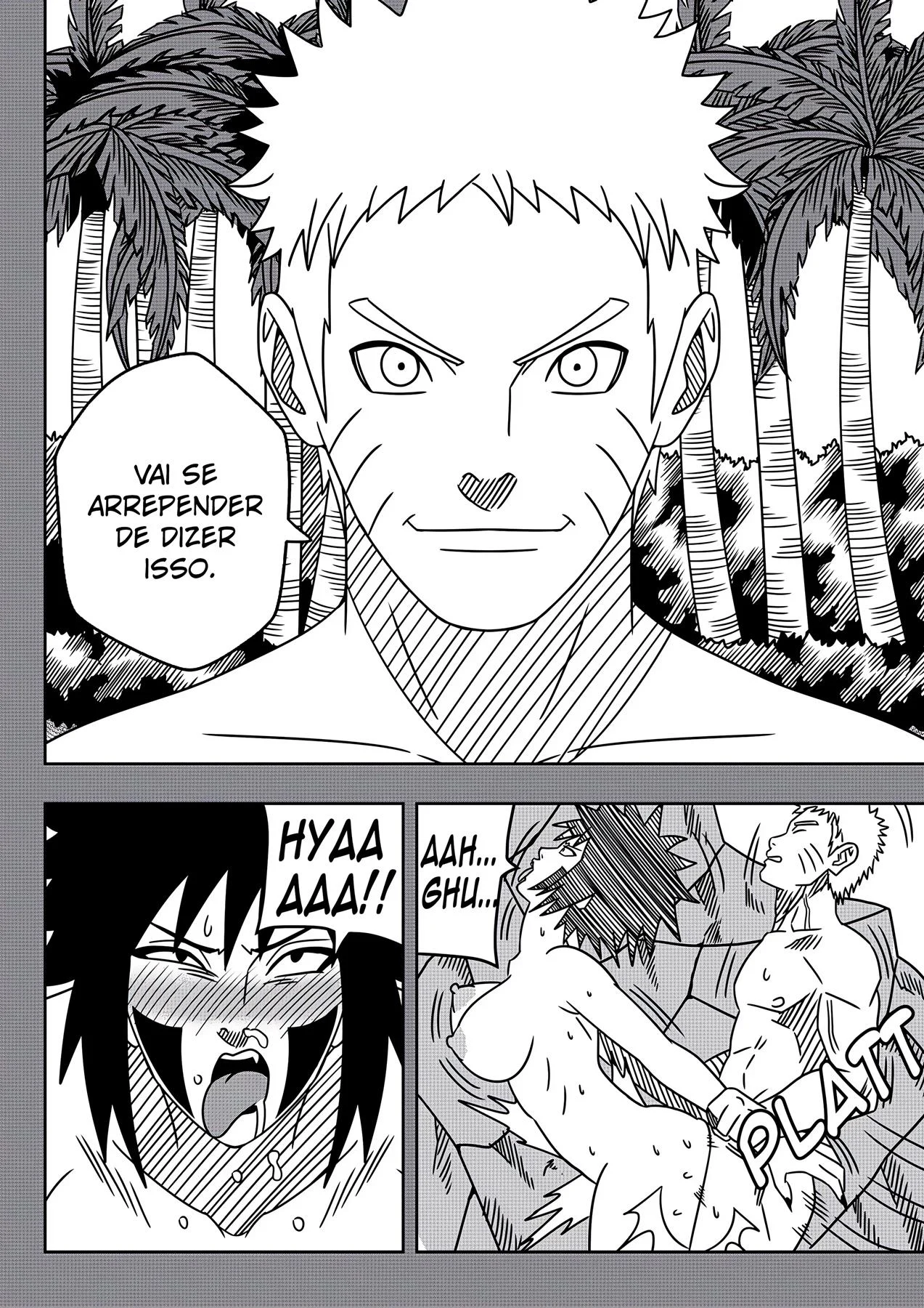 Anko a Insaciável – Anko Hentai – Ler Quadrinho Completos