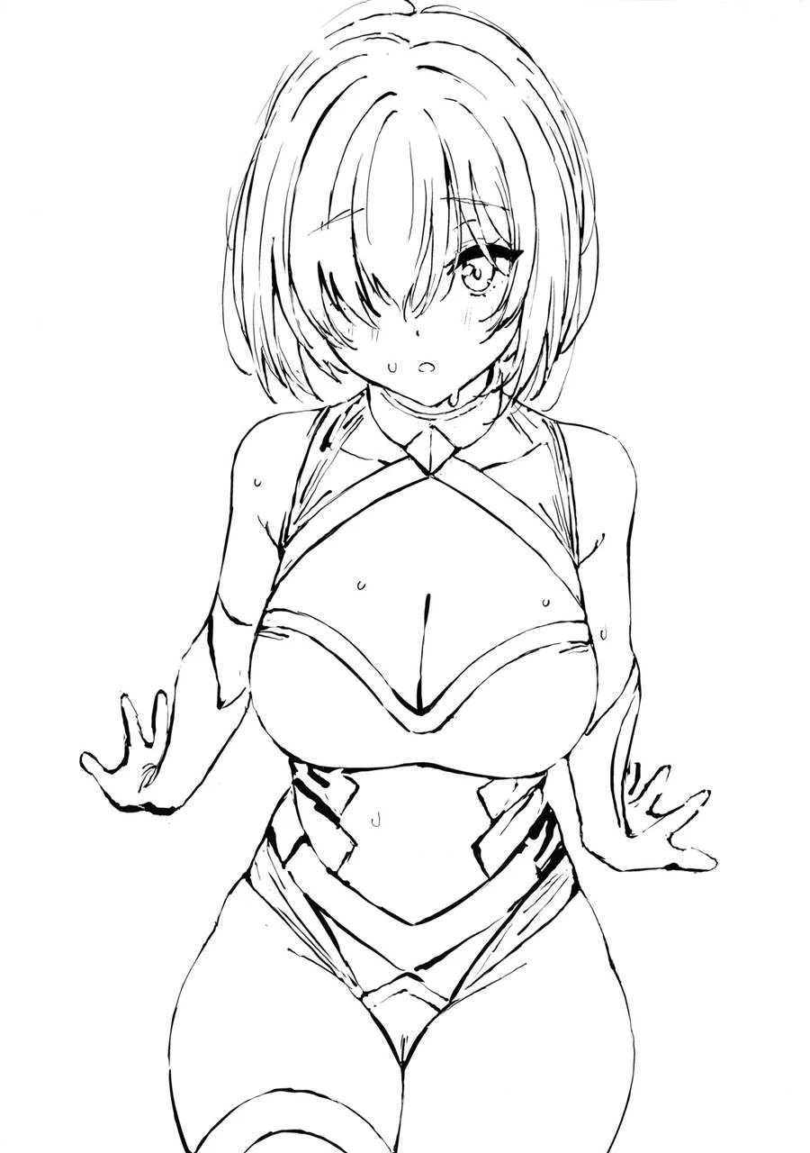 Anten – Hentai – Quadrinho em Português PT-BR