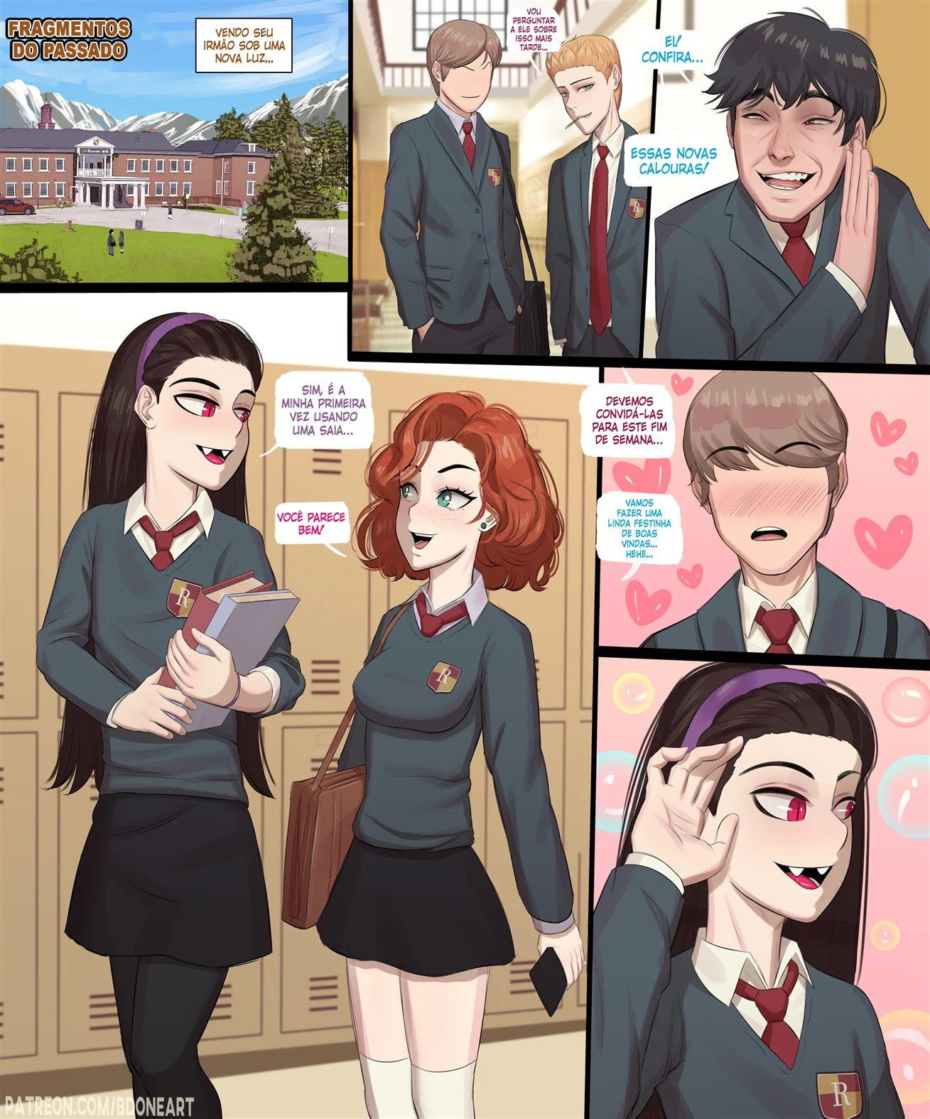 Aposta entre irm&atilde;os 2 &ndash; Anal &ndash; Hentai em Portugu&ecirc;s