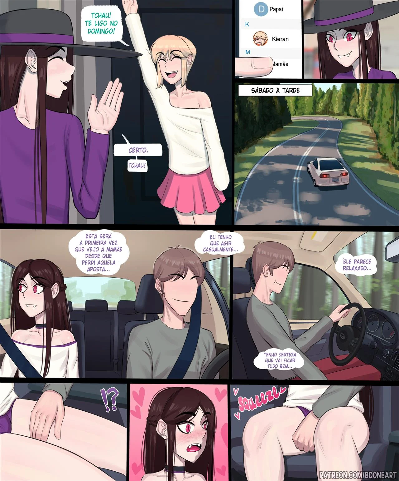 Aposta entre irm&atilde;os 3 &ndash; Anal &ndash; Completo