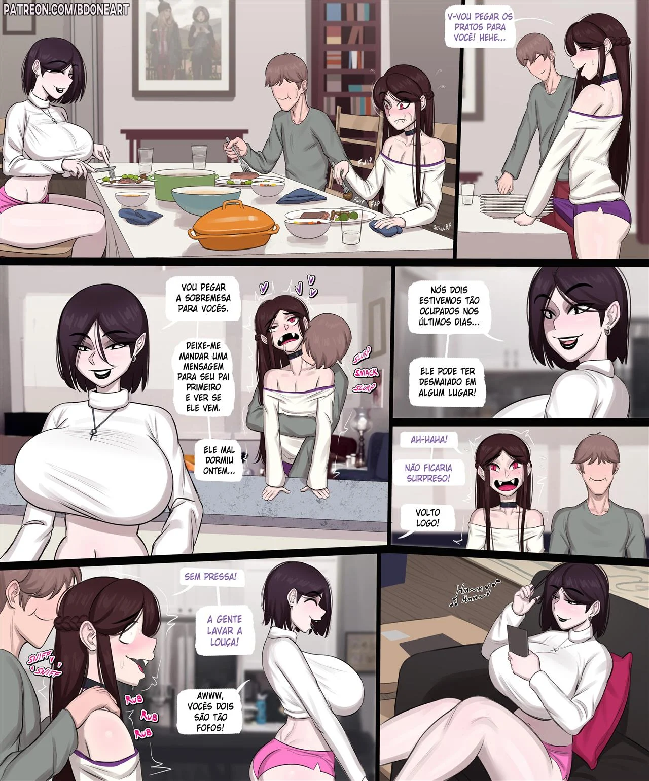 Aposta entre irm&atilde;os 3 &ndash; Anal &ndash; Completo