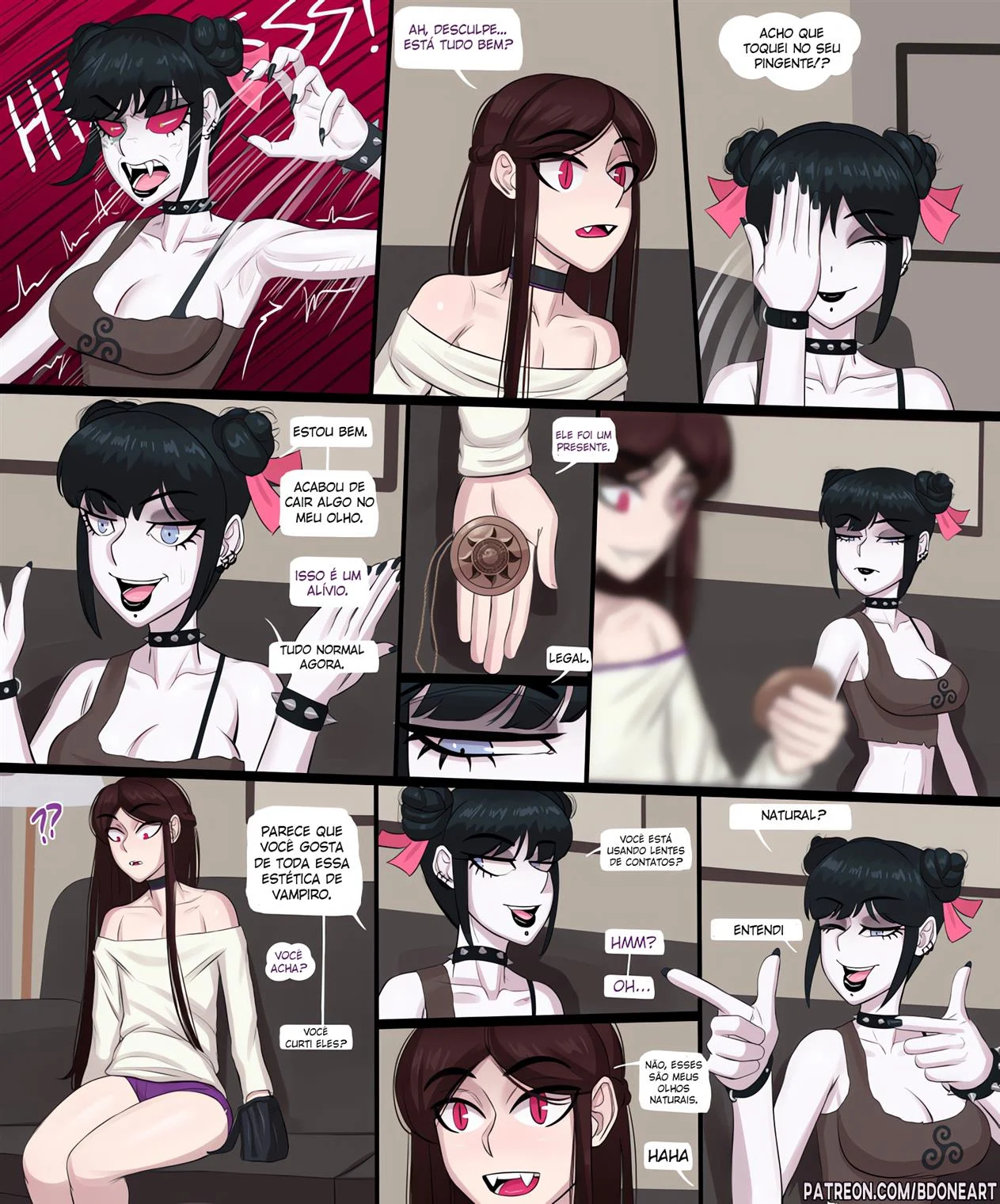 Aposta entre irm&atilde;os 4 &ndash; Raio-X &ndash; Completo