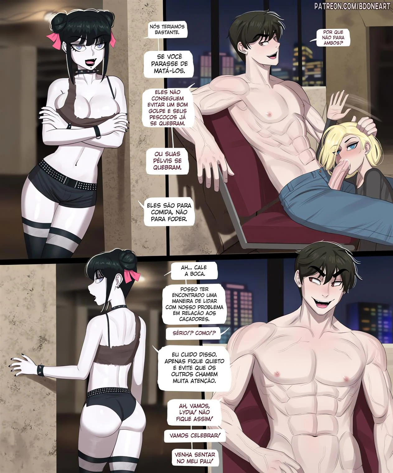 Aposta entre irmãos 4 – Raio-X – Completo Aposta entre irmãos 4 – Raio-X – Completo