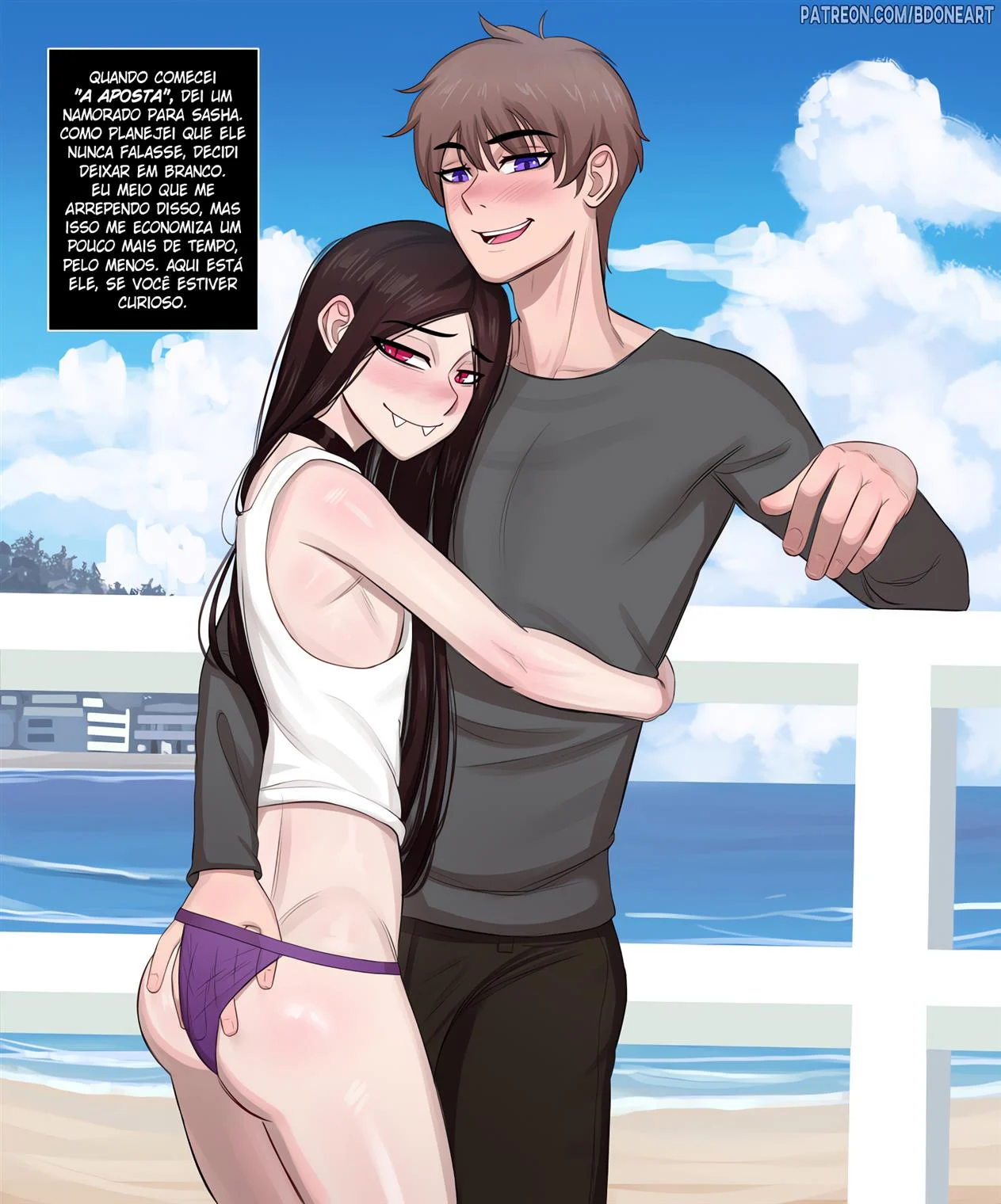 Aposta entre irmãos 4 – Raio-X – Completo Aposta entre irmãos 4 – Raio-X – Completo